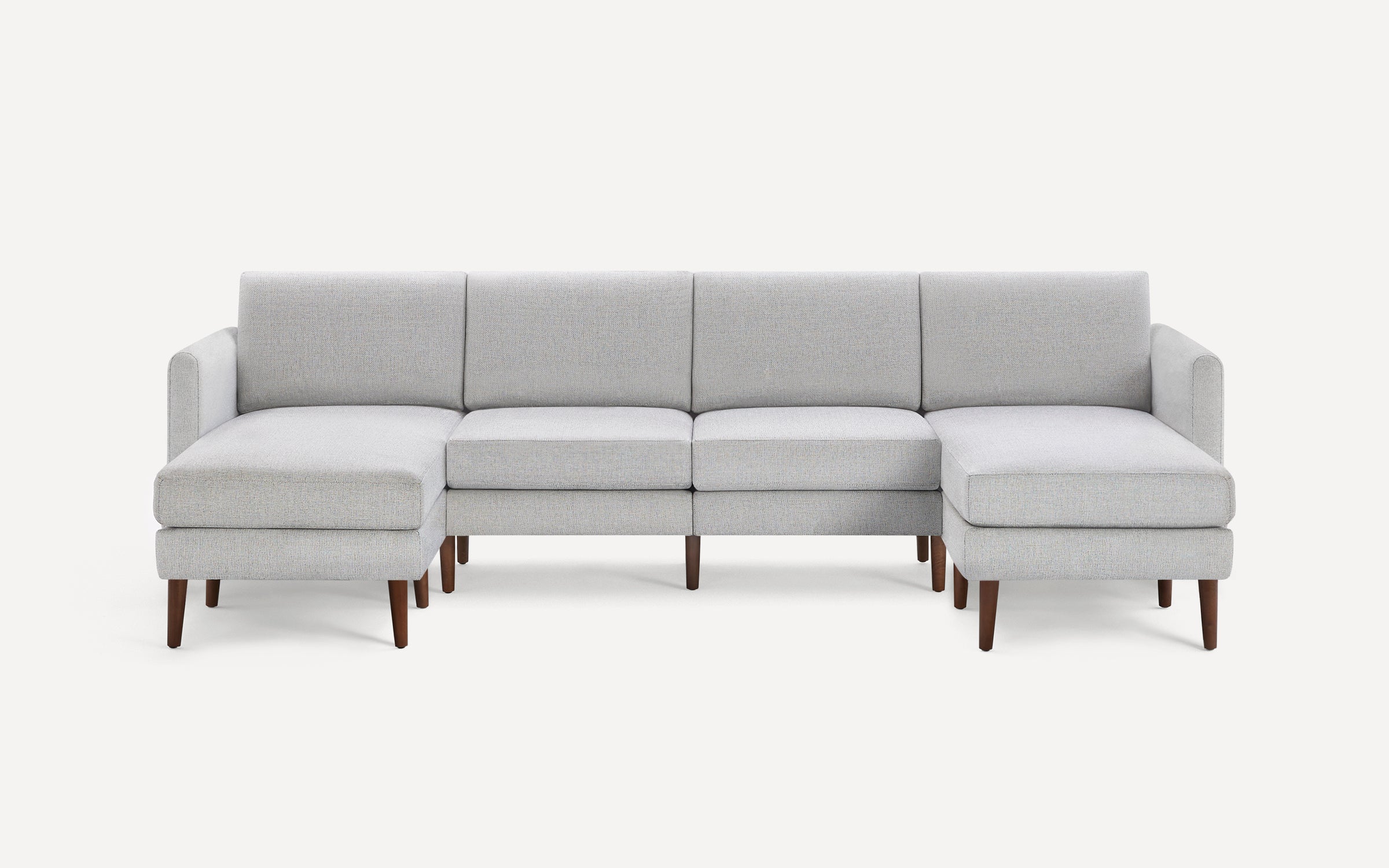 Nomad Double Chaise Sectional
