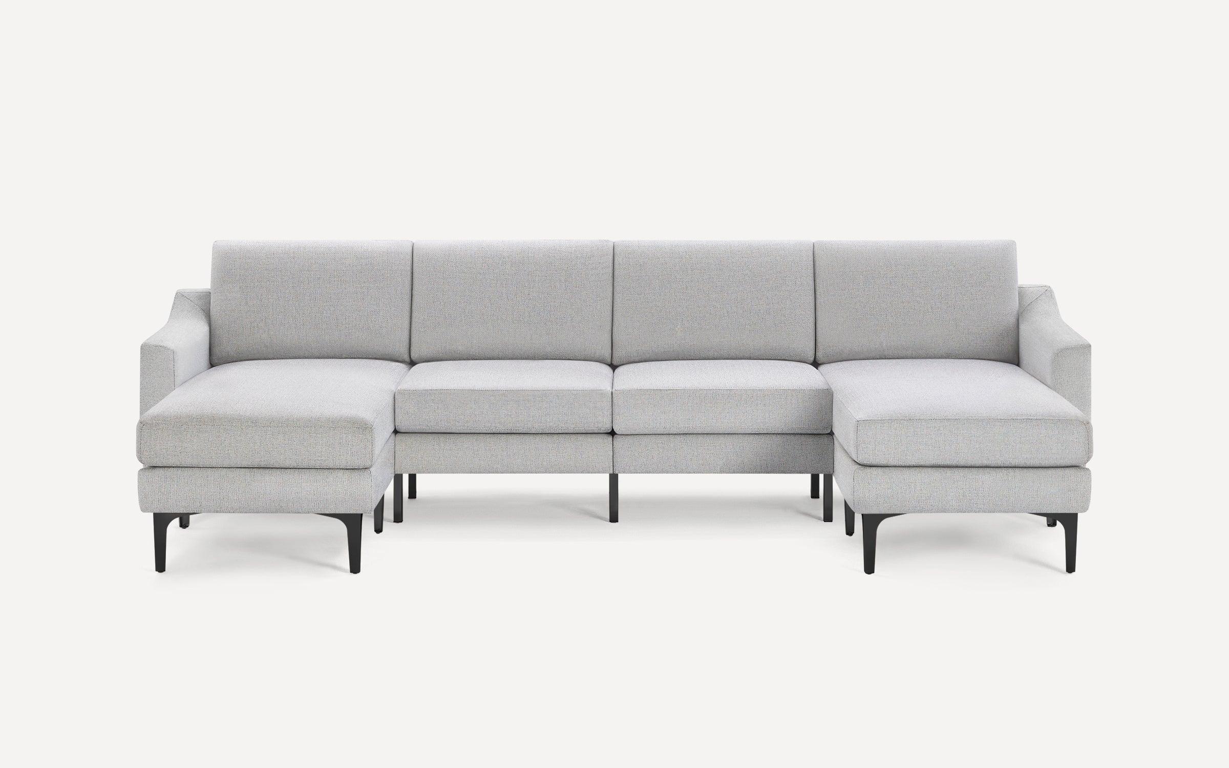 Nomad Double Chaise Sectional