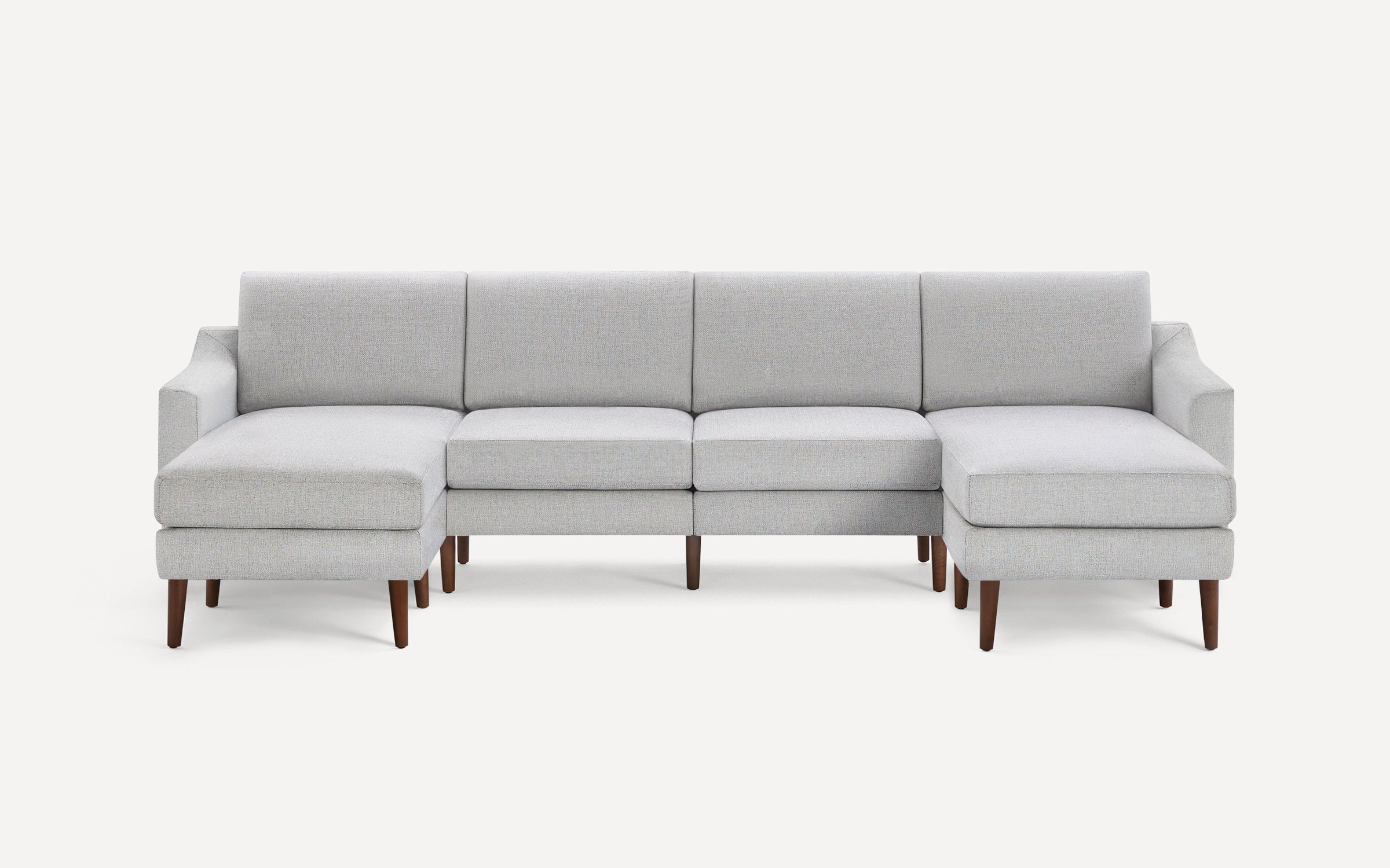 Nomad Double Chaise Sectional