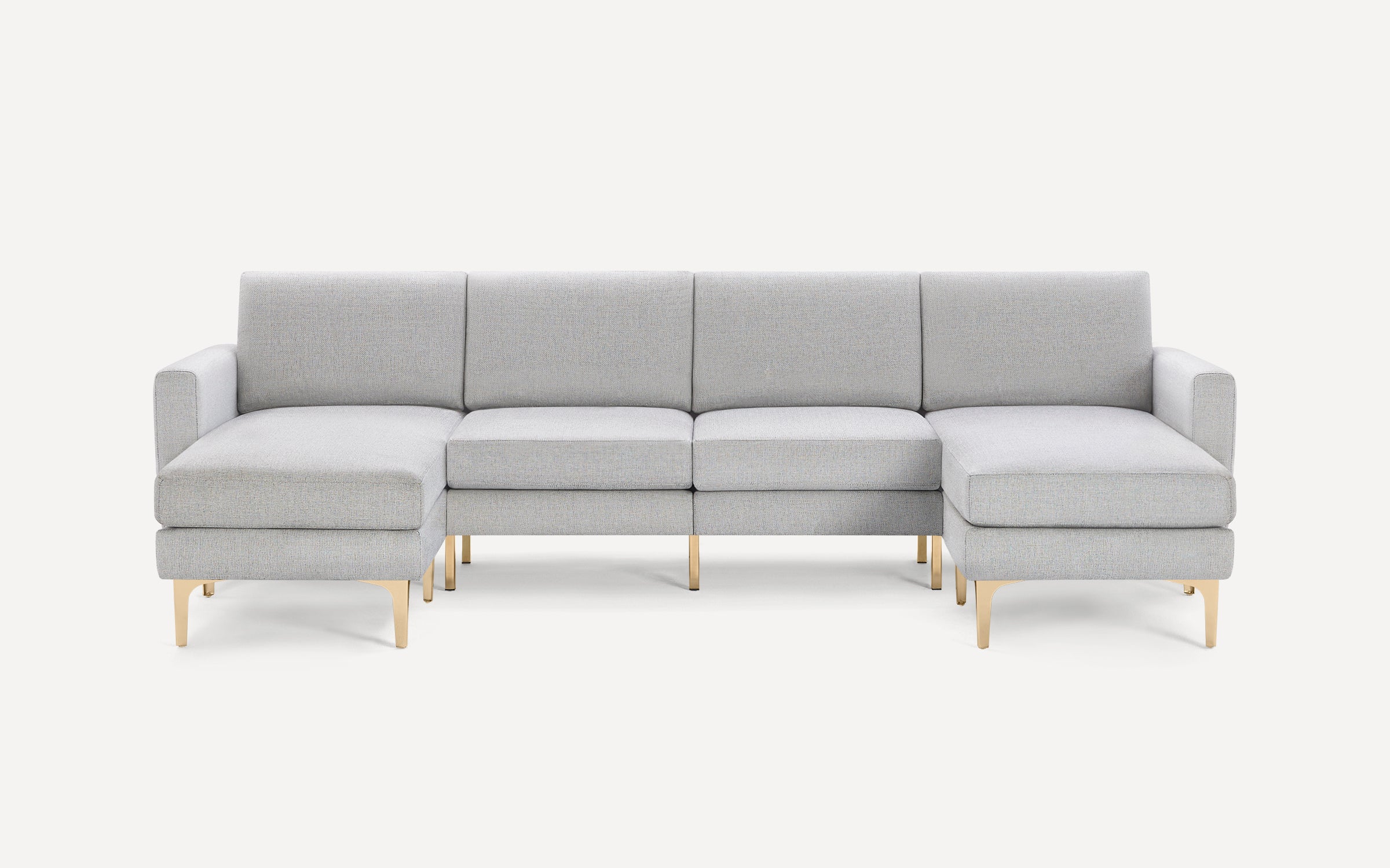 Nomad Double Chaise Sectional