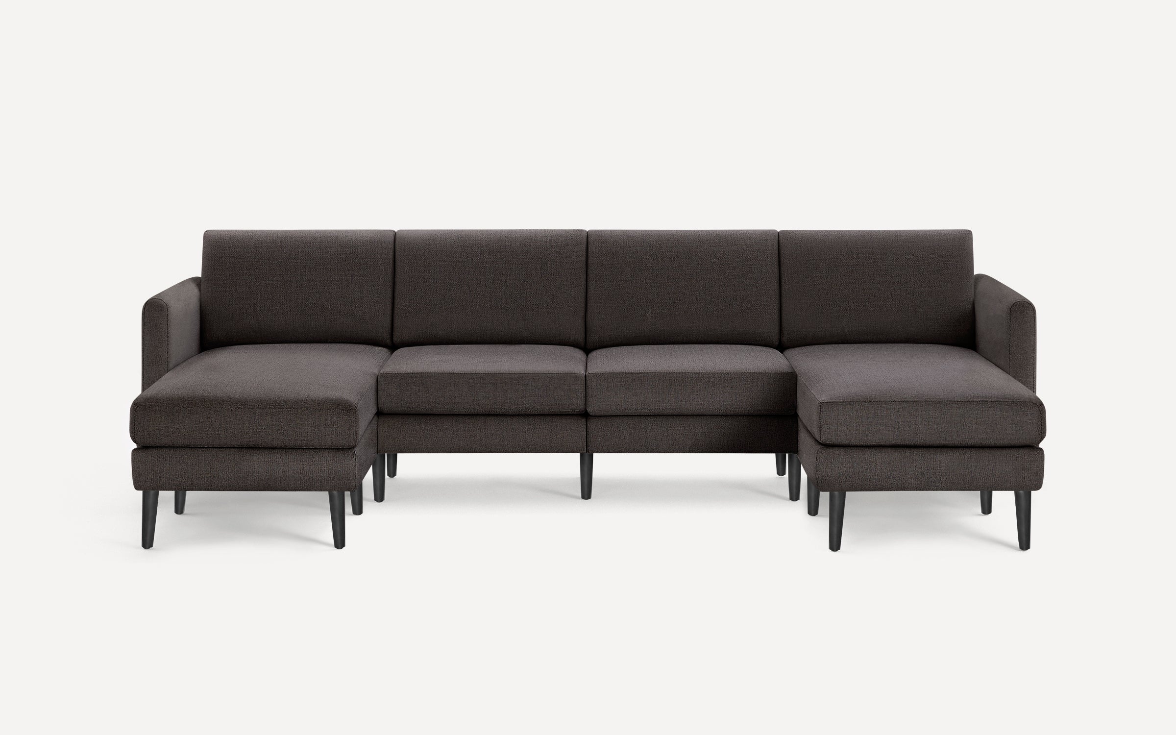 Nomad Double Chaise Sectional