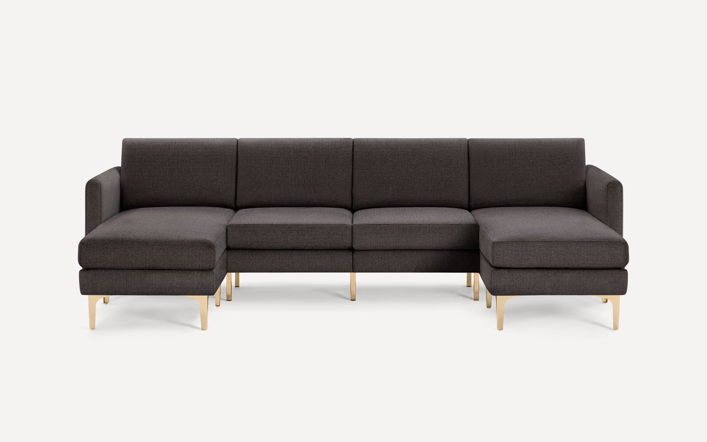 Nomad Double Chaise Sectional