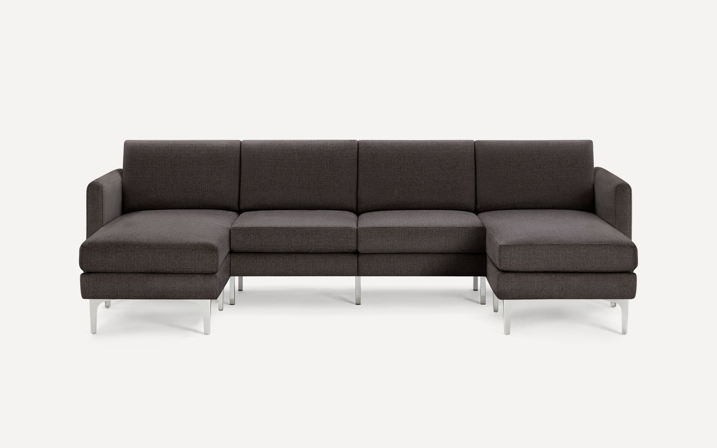 Nomad Double Chaise Sectional