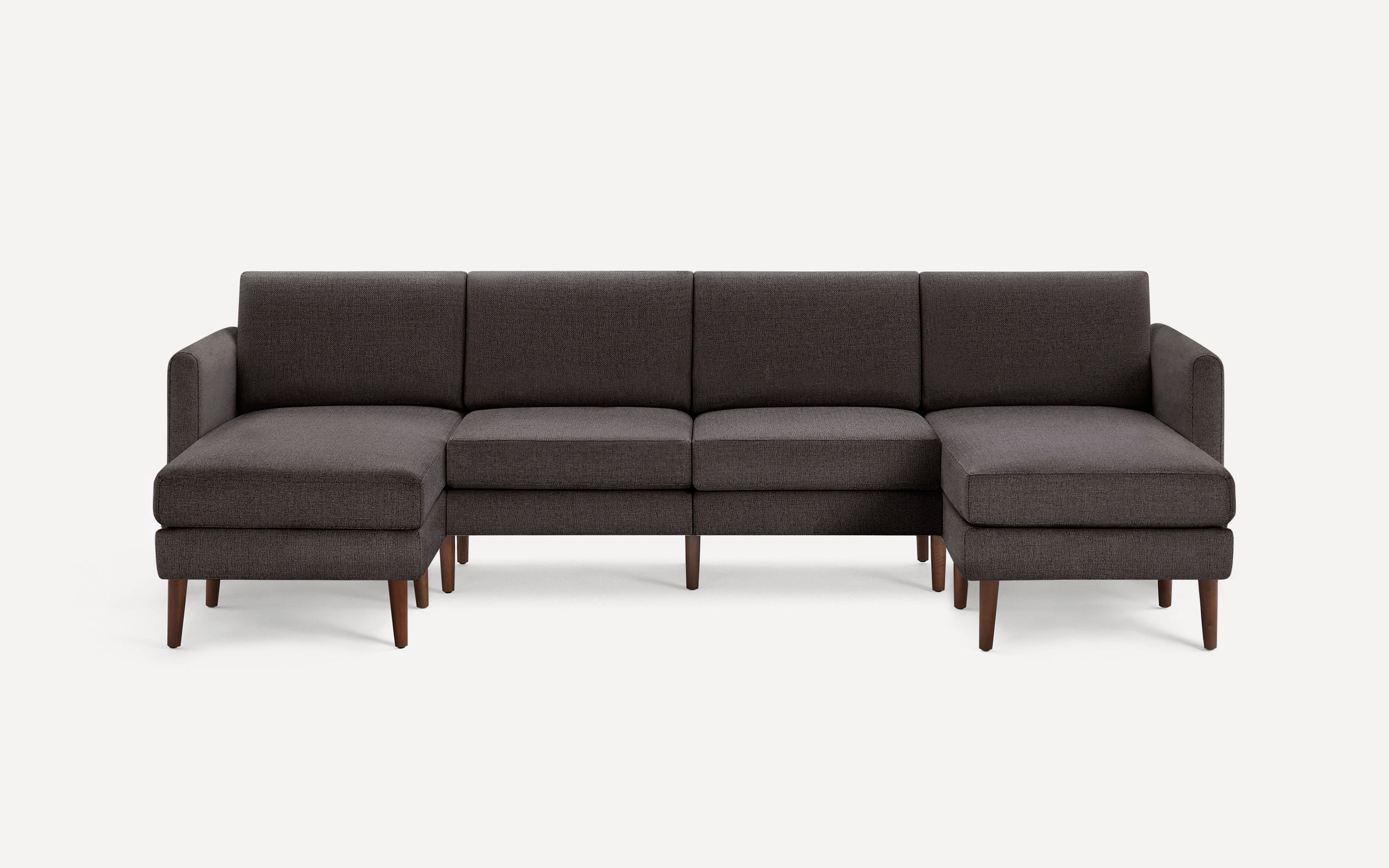 Nomad Double Chaise Sectional