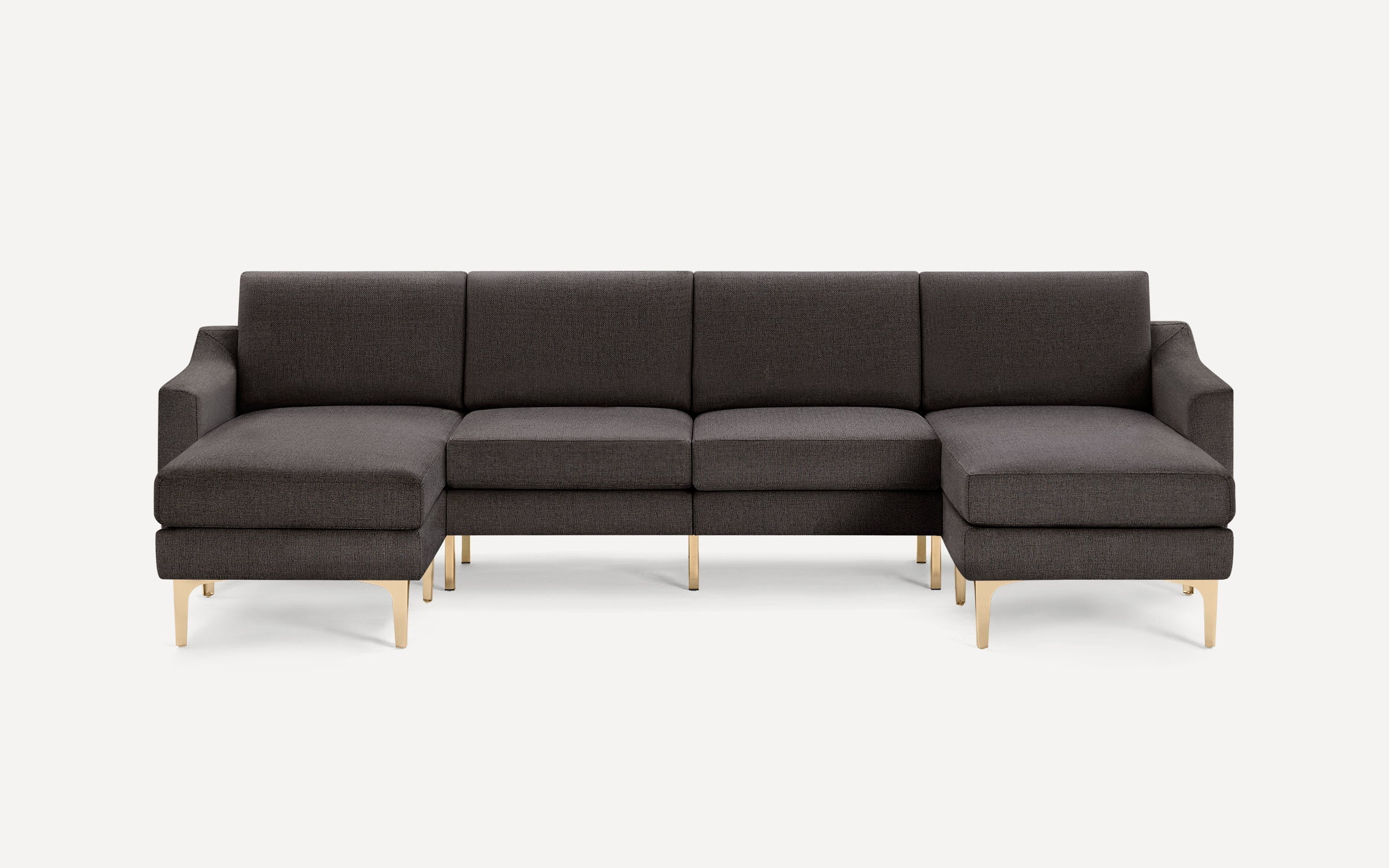 Nomad Double Chaise Sectional