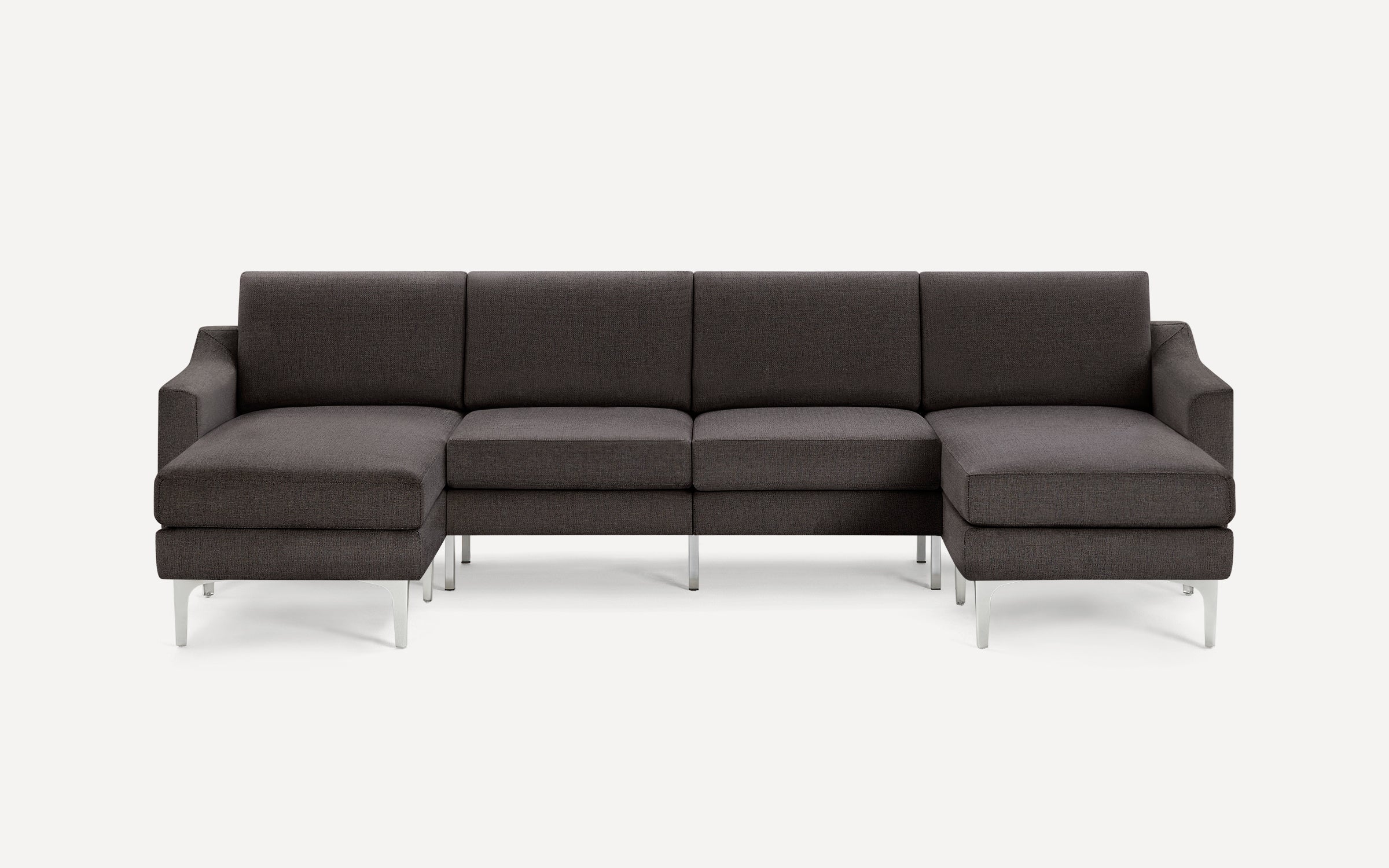Nomad Double Chaise Sectional