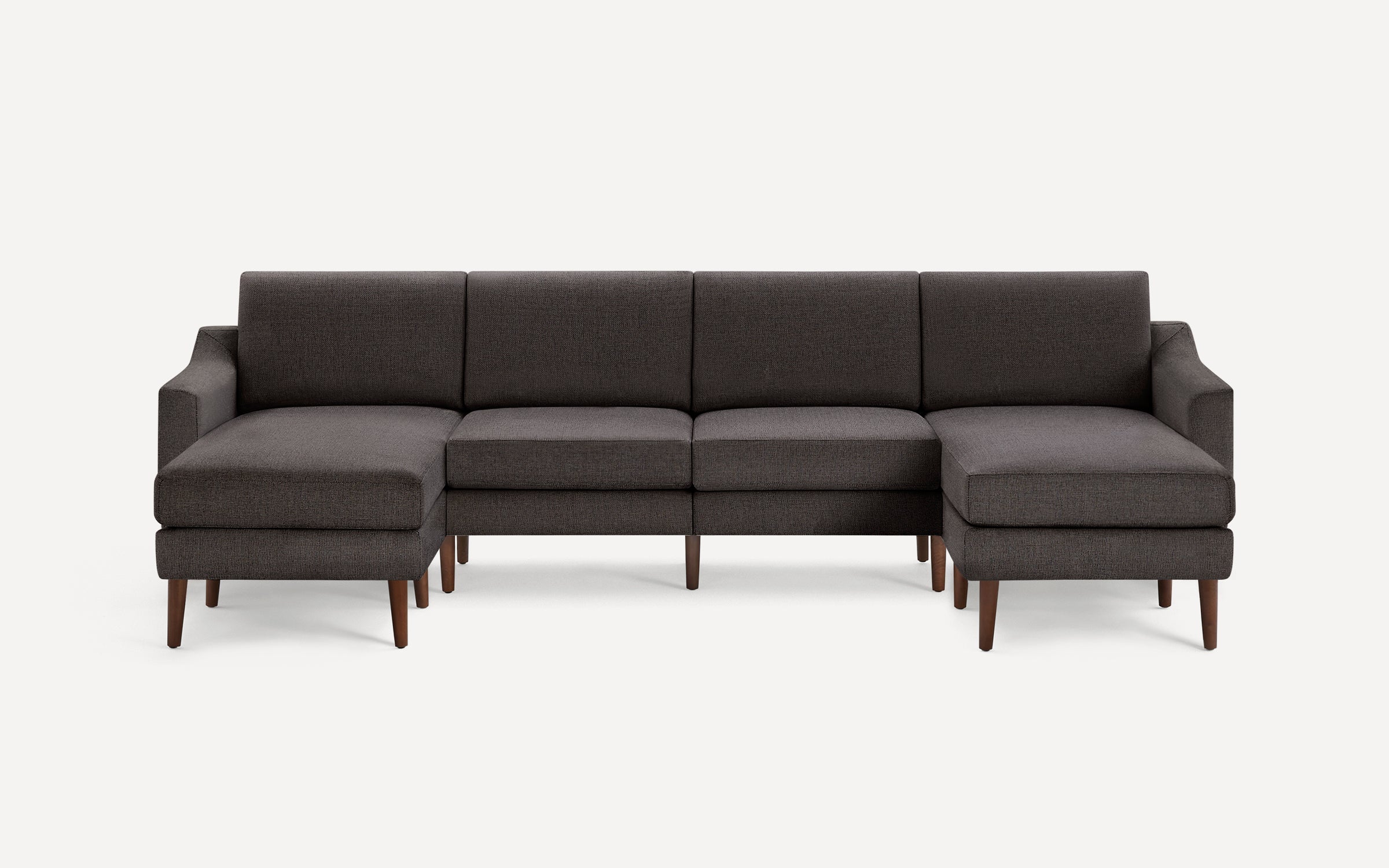 Nomad Double Chaise Sectional