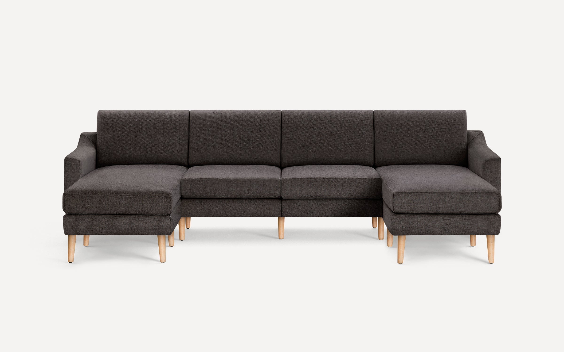 Nomad Double Chaise Sectional