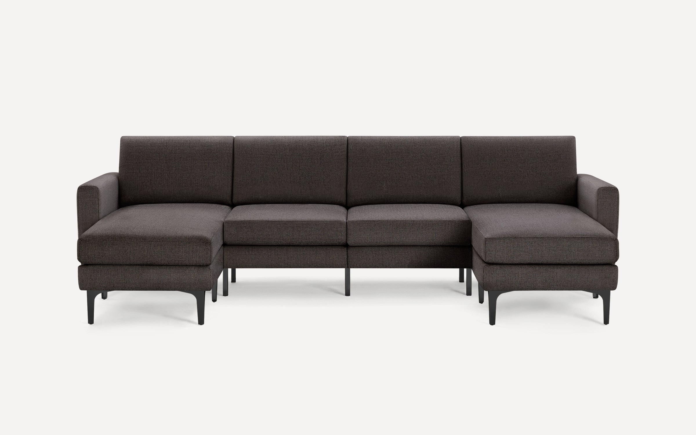 Nomad Double Chaise Sectional