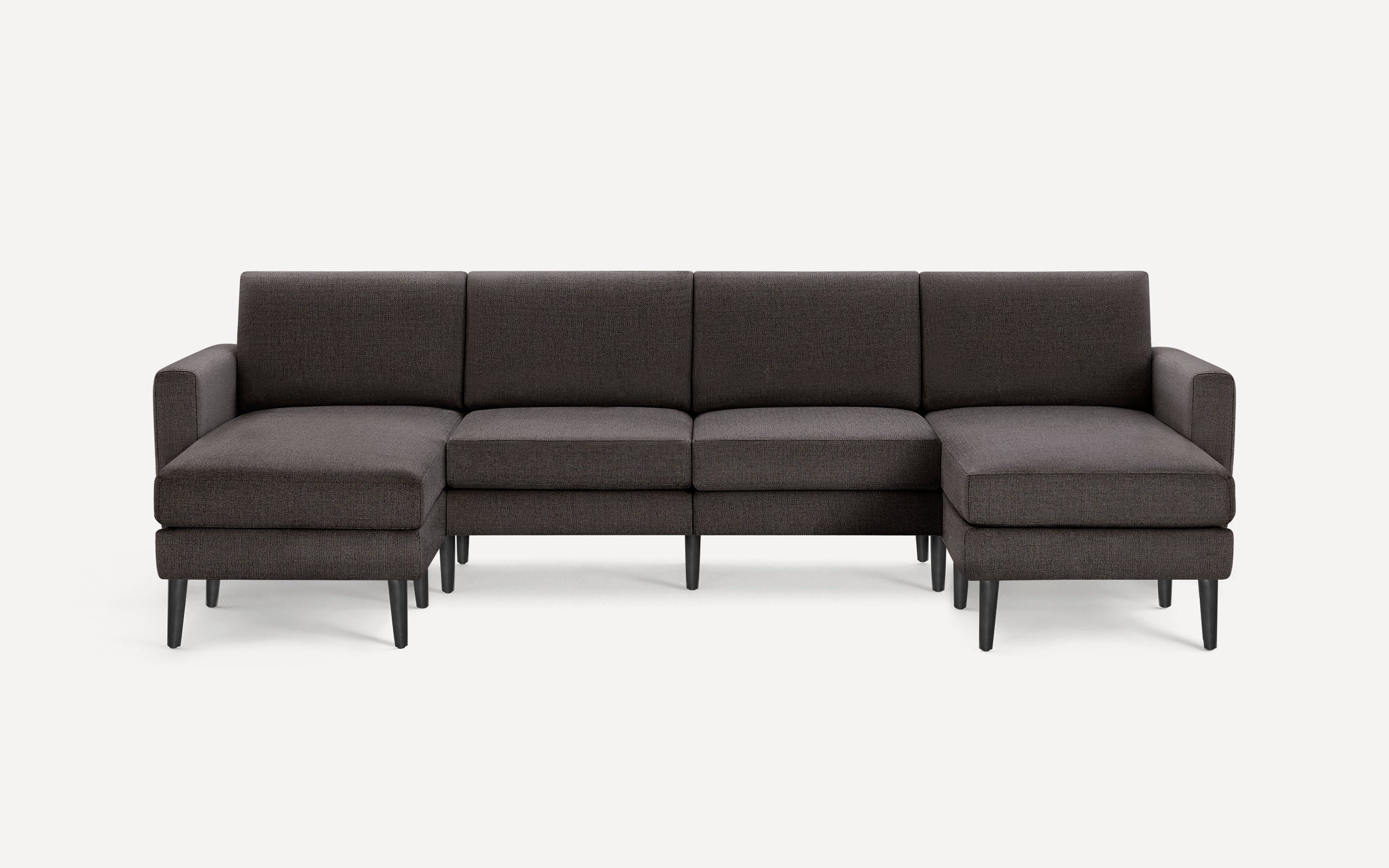 Nomad Double Chaise Sectional