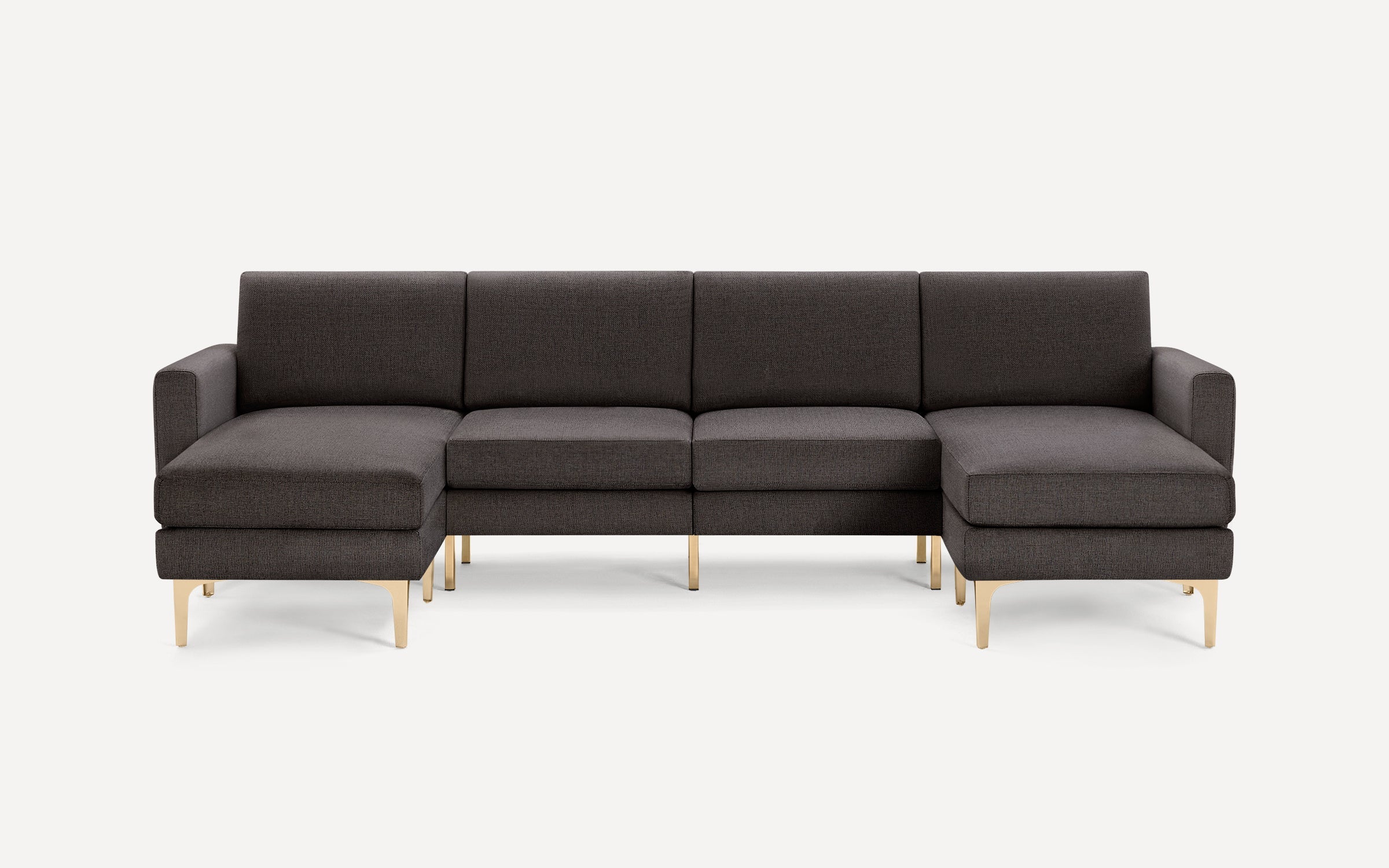 Nomad Double Chaise Sectional