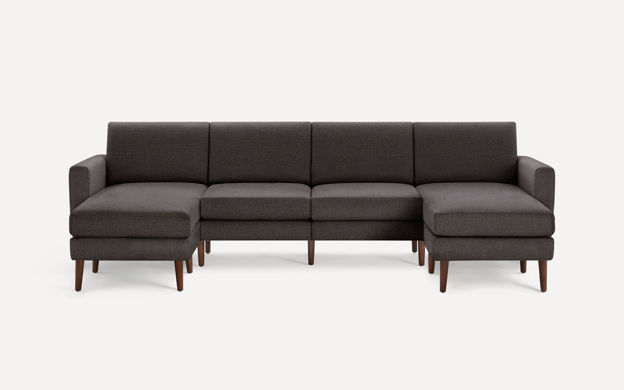 Nomad Double Chaise Sectional