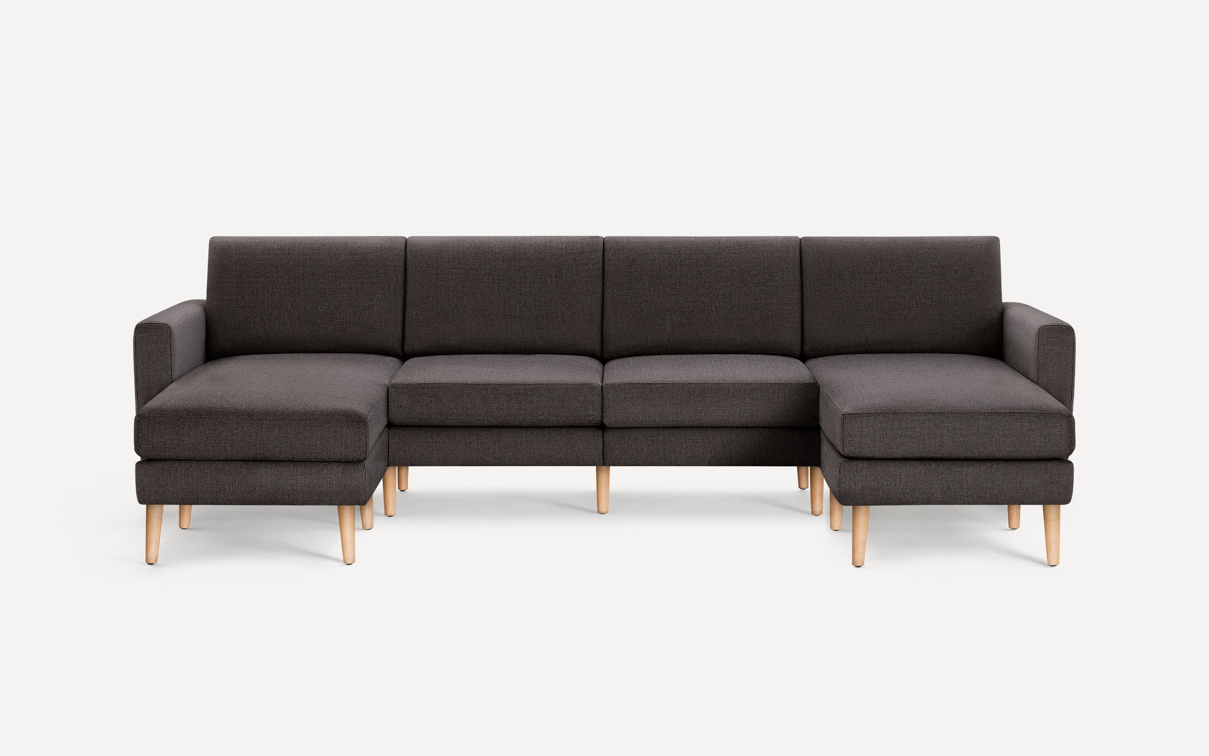 Nomad Double Chaise Sectional