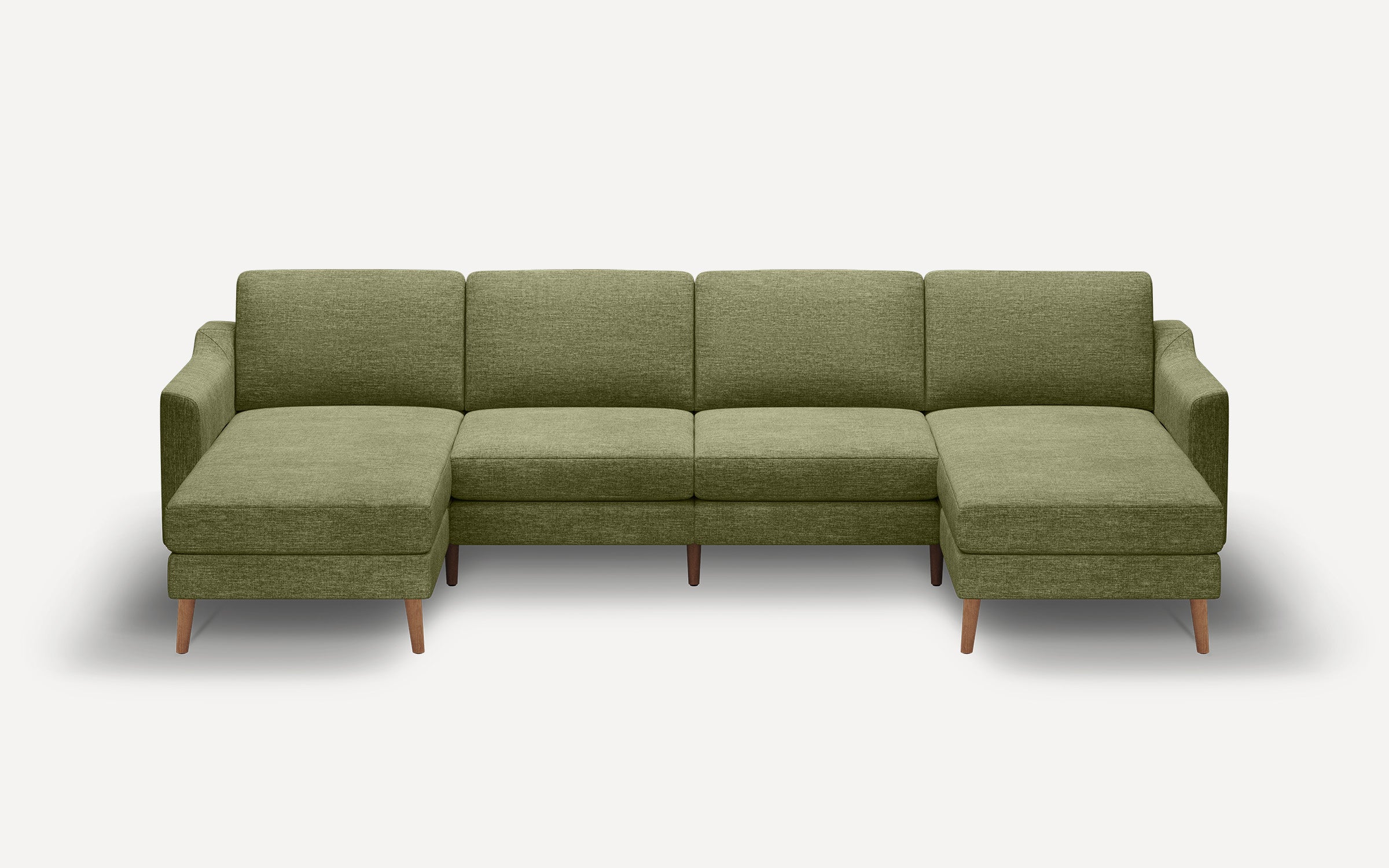 Nomad Double Chaise Sectional