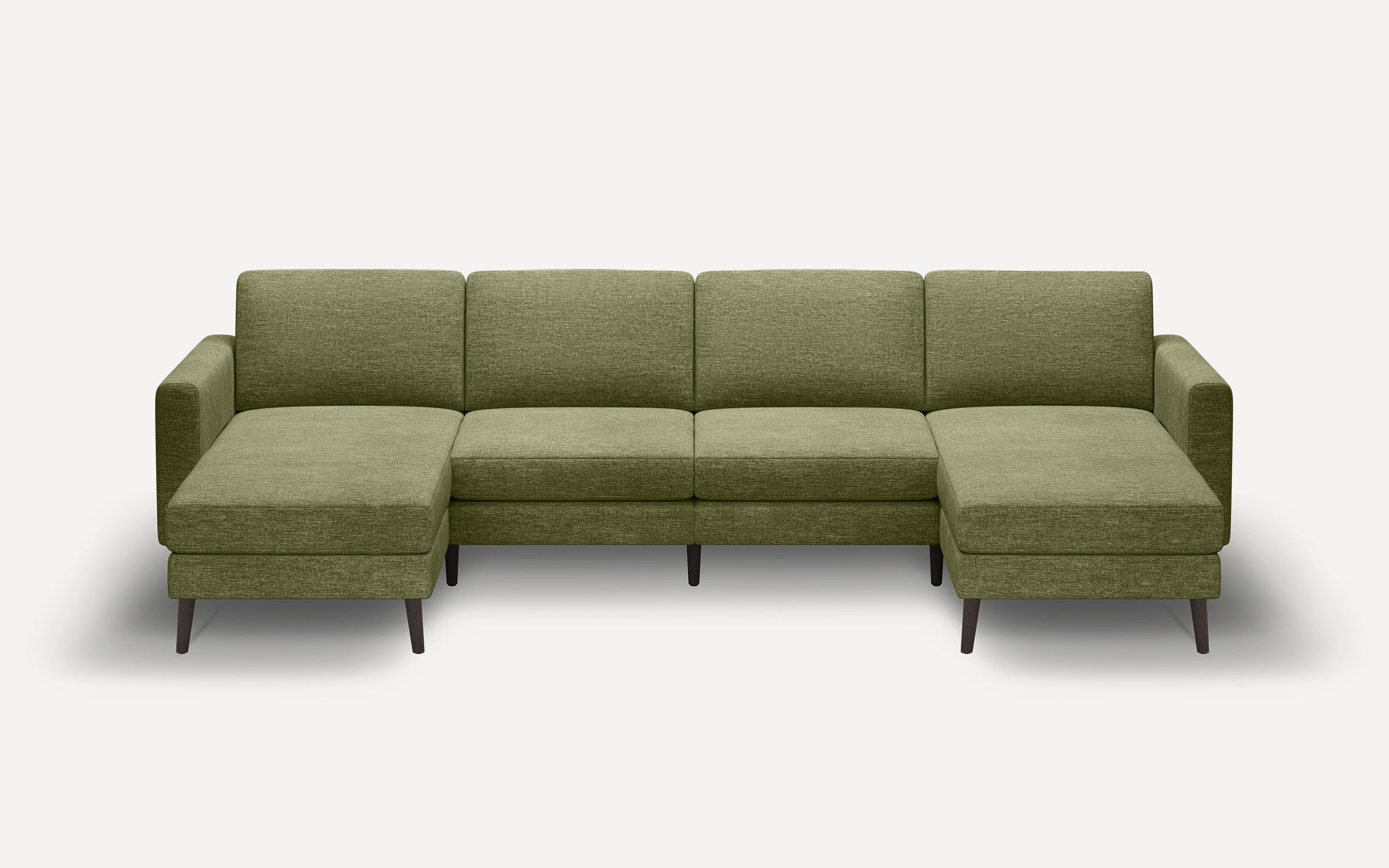Nomad Double Chaise Sectional