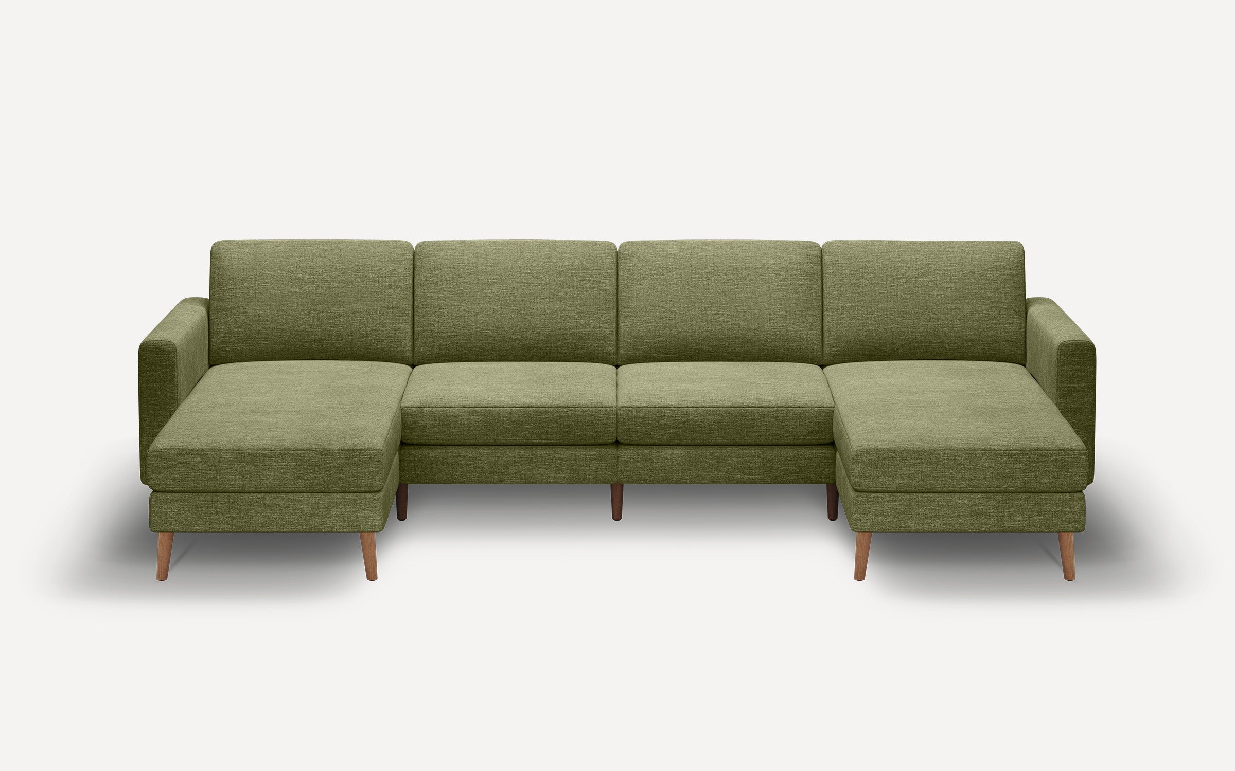 Nomad Double Chaise Sectional