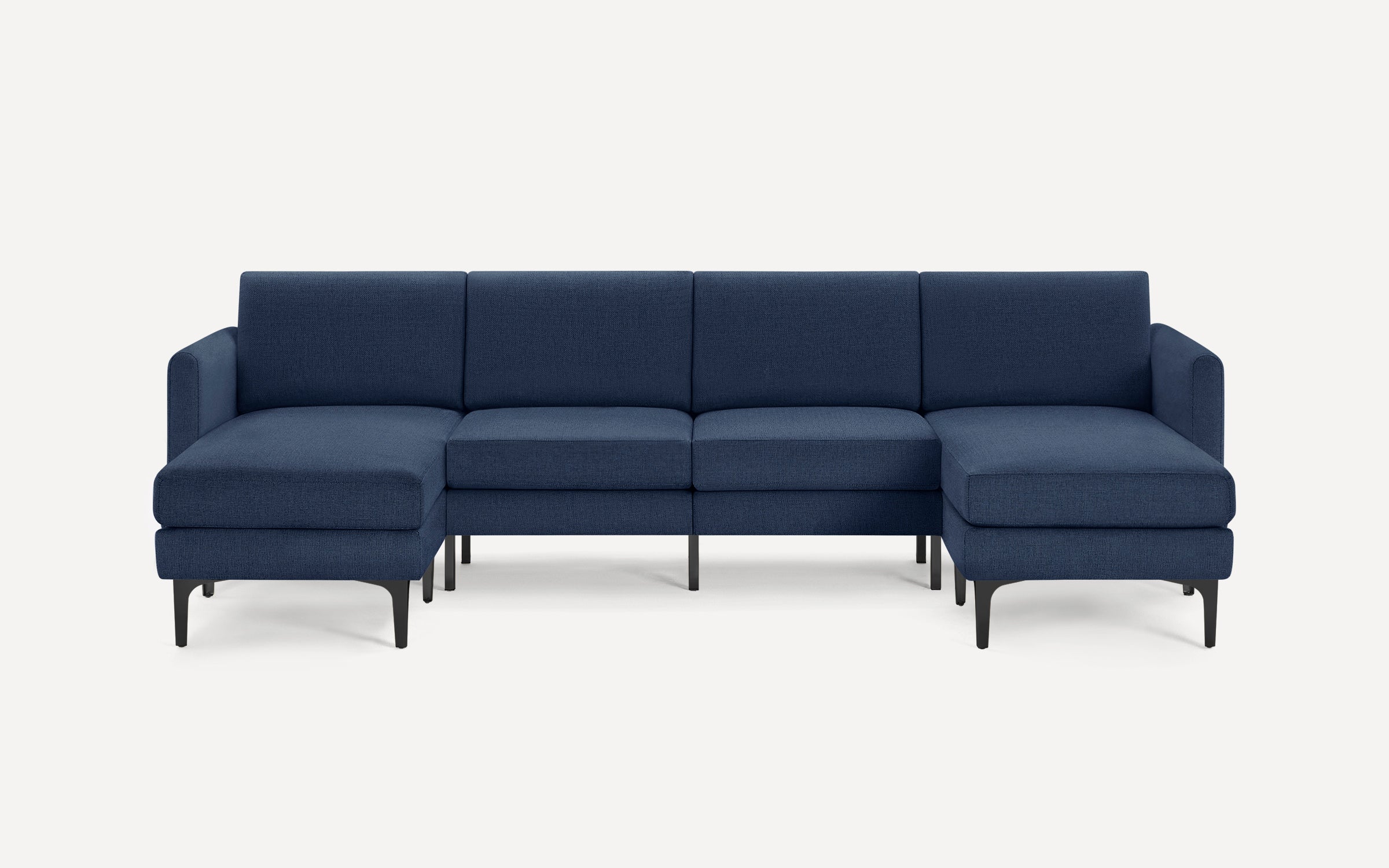 Nomad Double Chaise Sectional