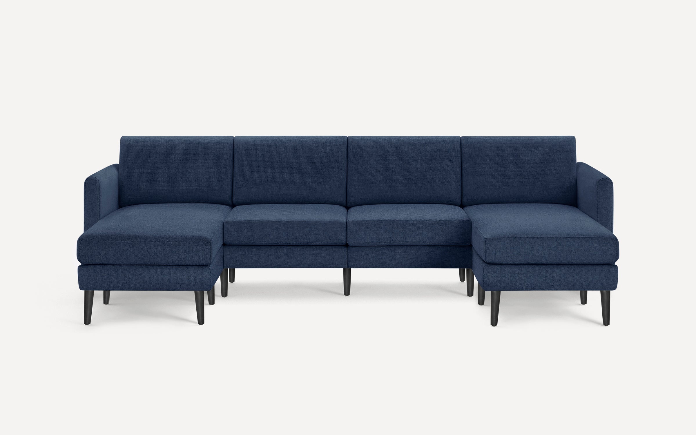 Nomad Double Chaise Sectional