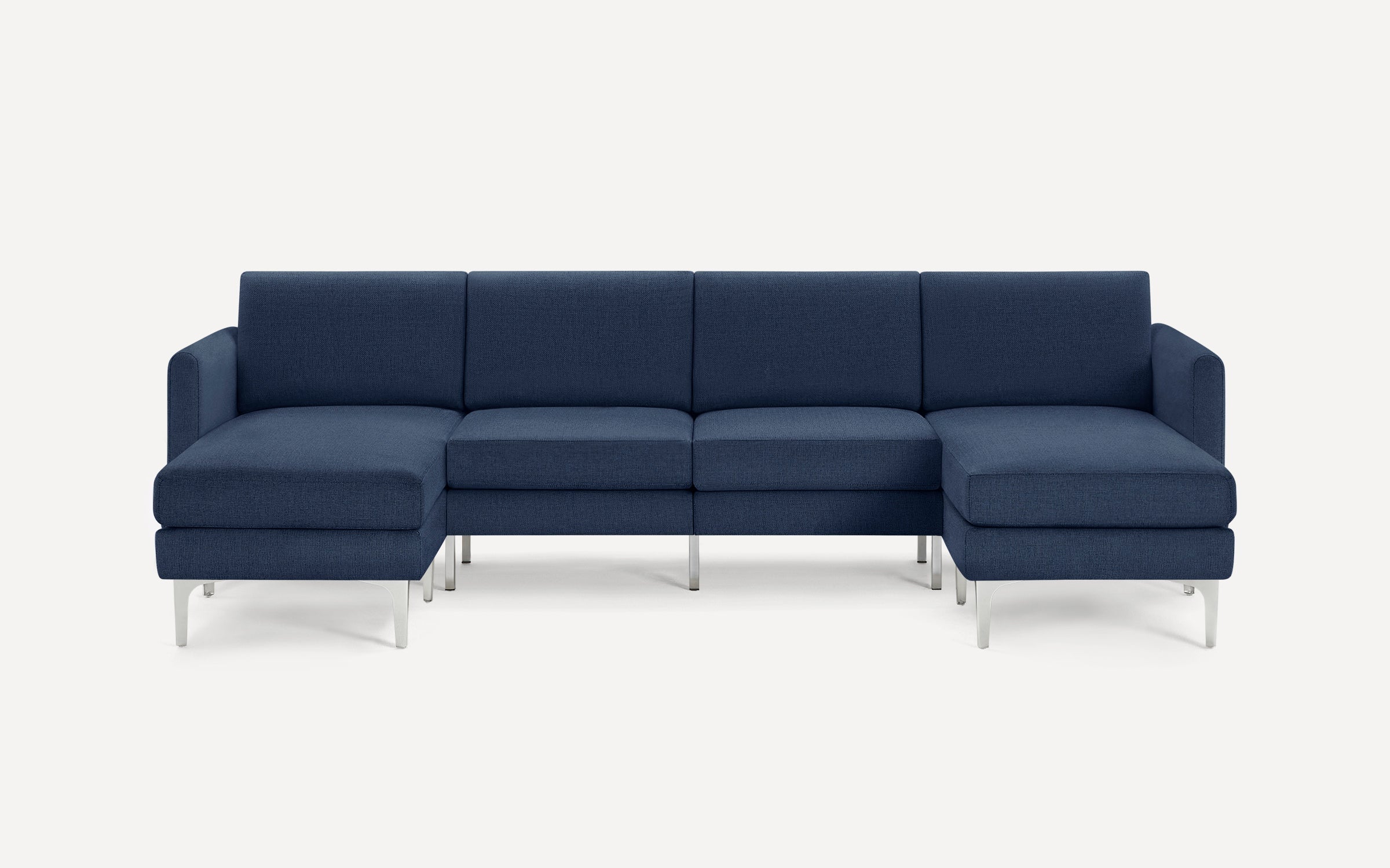 Nomad Double Chaise Sectional