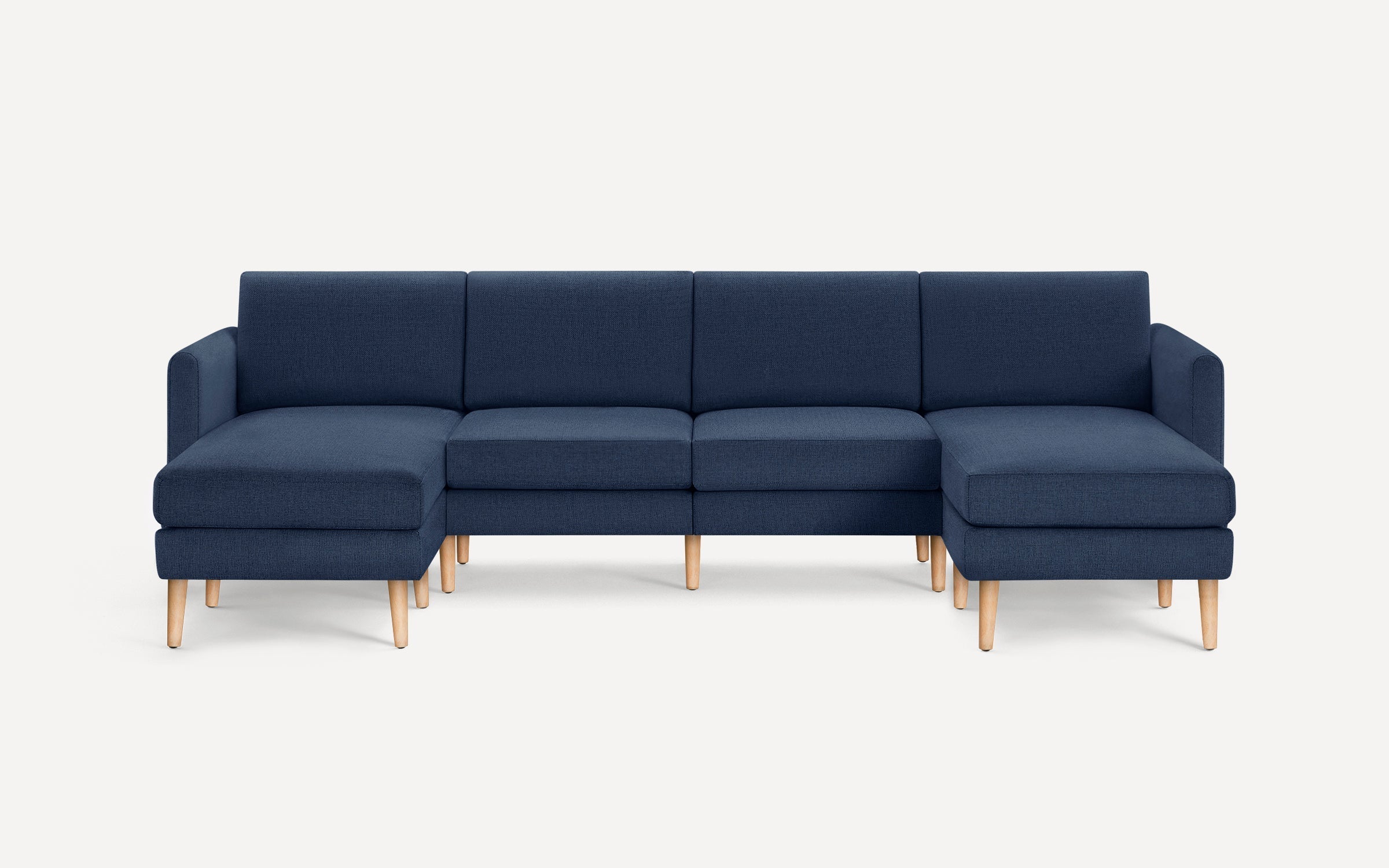 Nomad Double Chaise Sectional