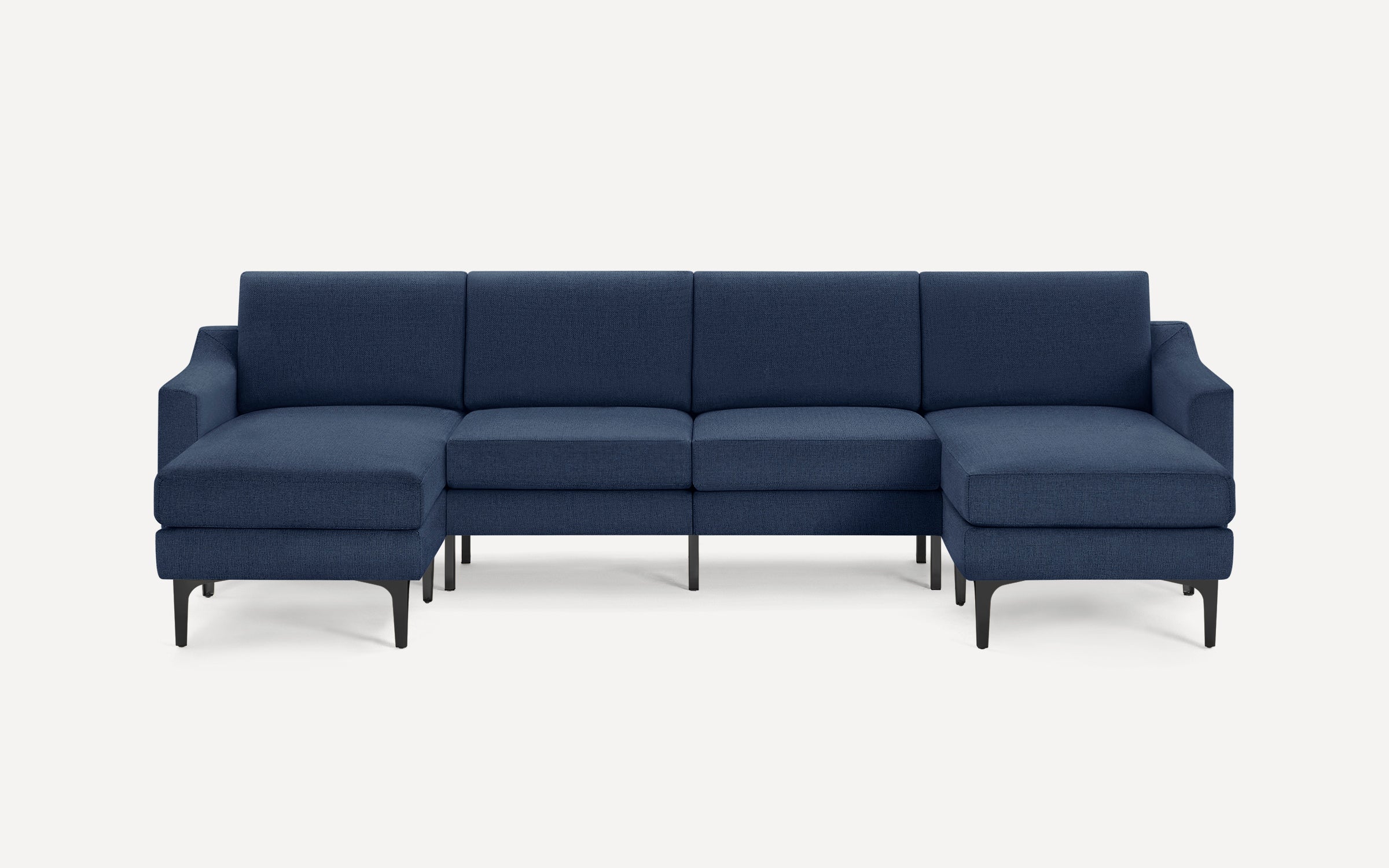 Nomad Double Chaise Sectional