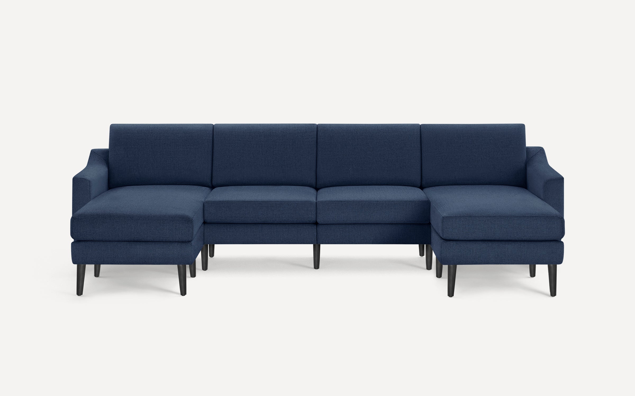 Nomad Double Chaise Sectional