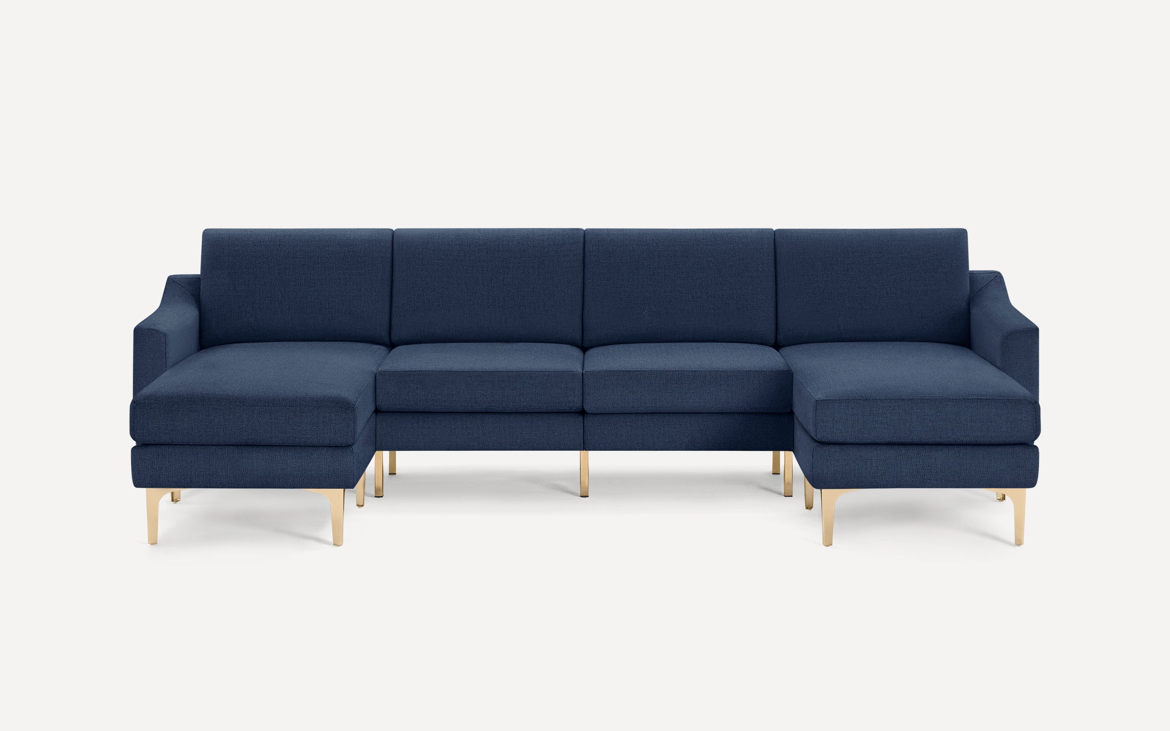 Nomad Double Chaise Sectional