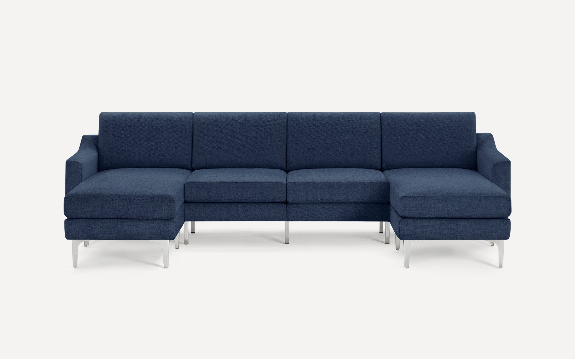 Nomad Double Chaise Sectional
