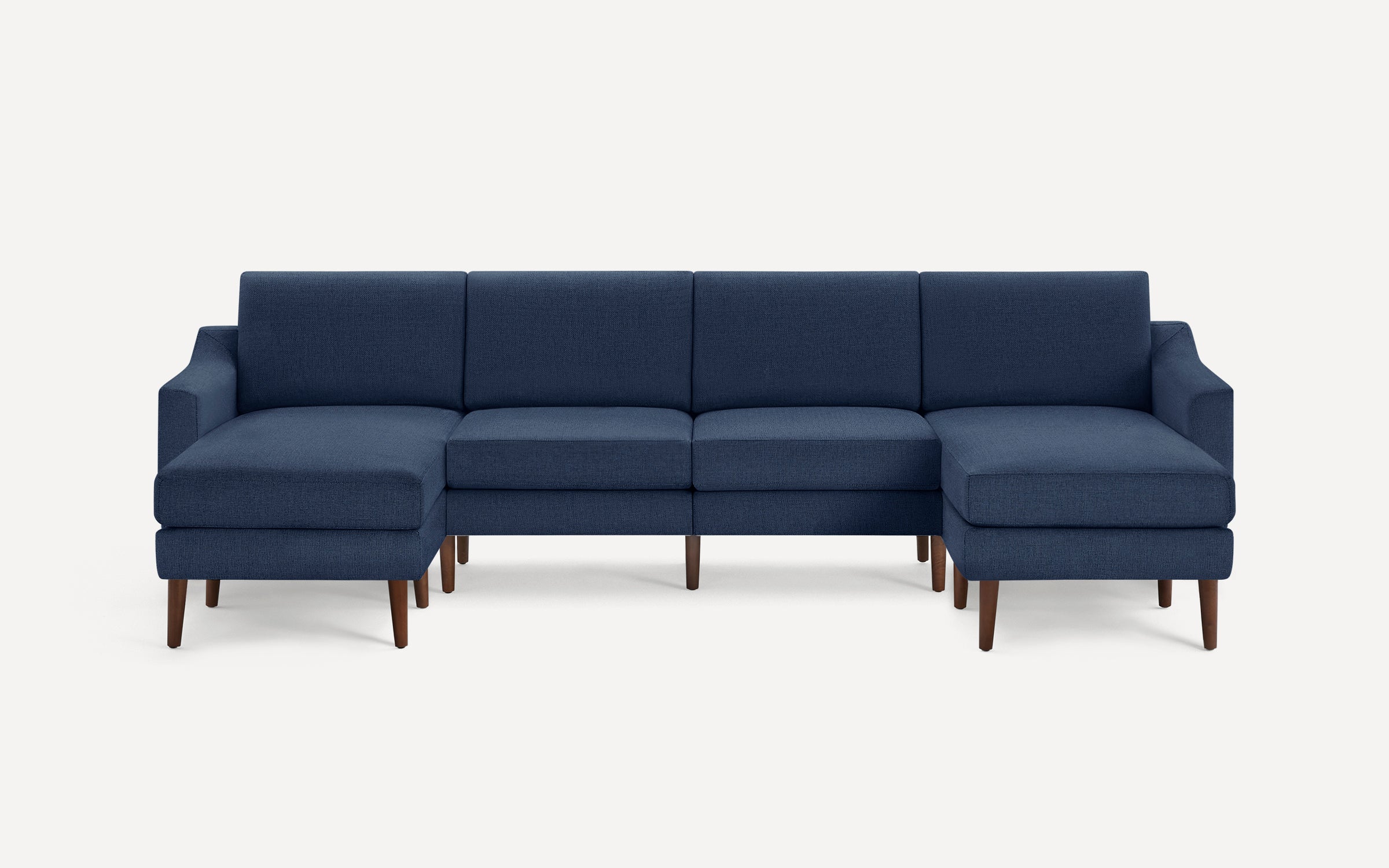 Nomad Double Chaise Sectional