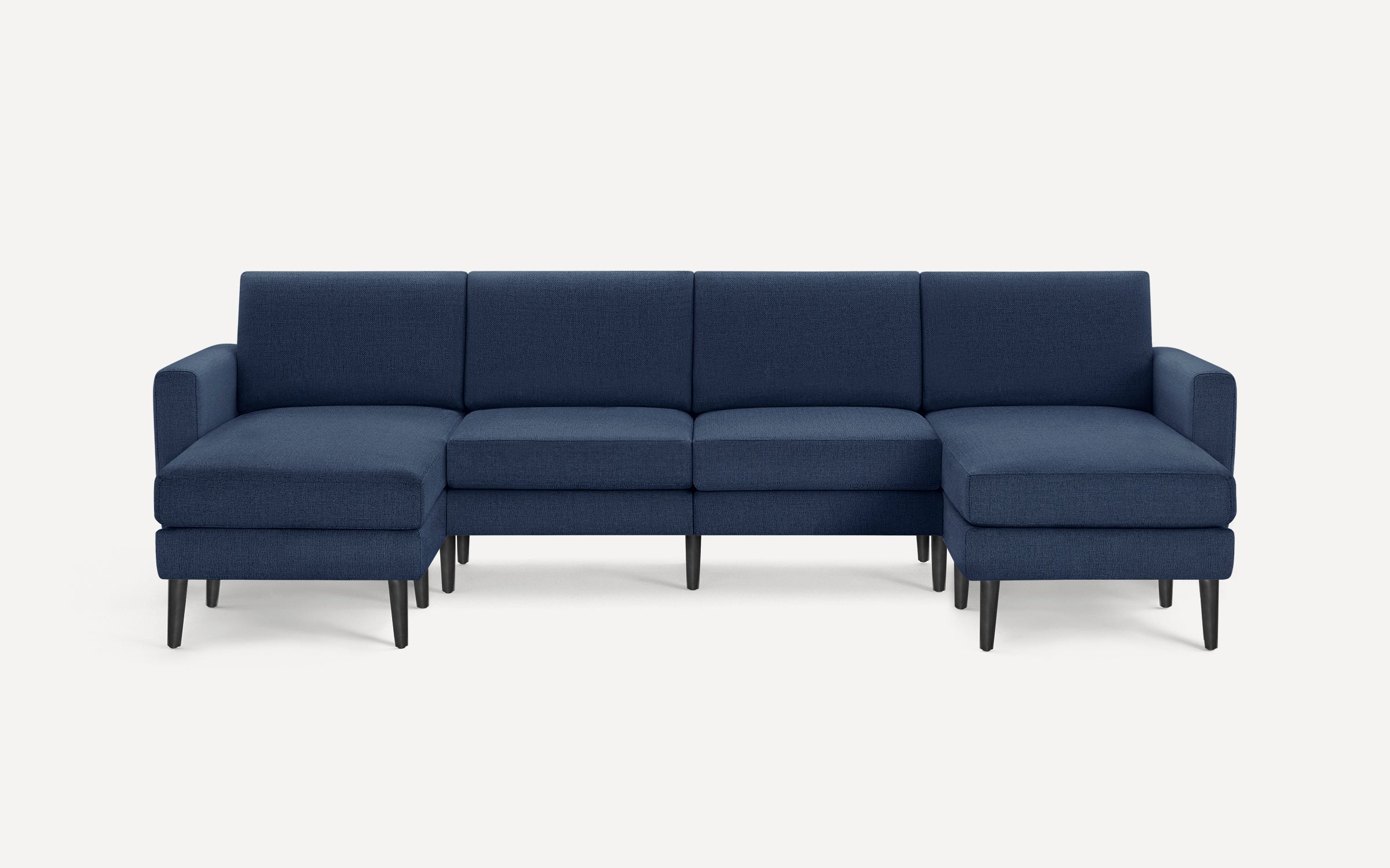 Nomad Double Chaise Sectional