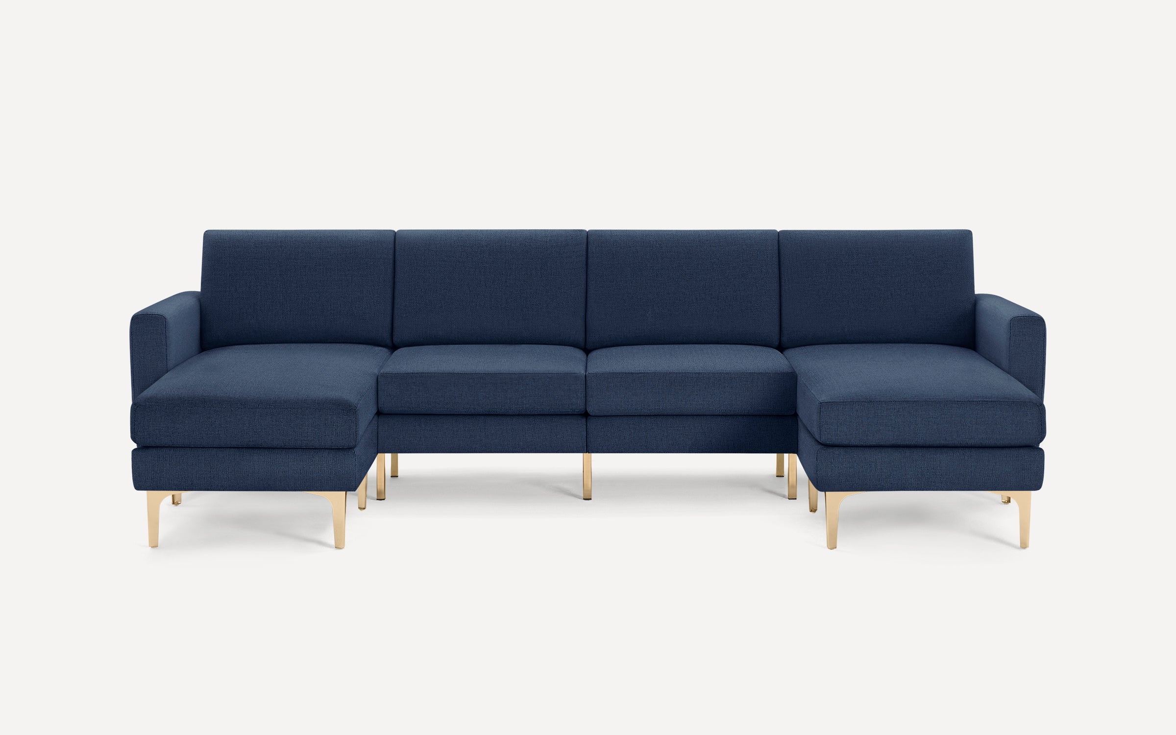 Nomad Double Chaise Sectional