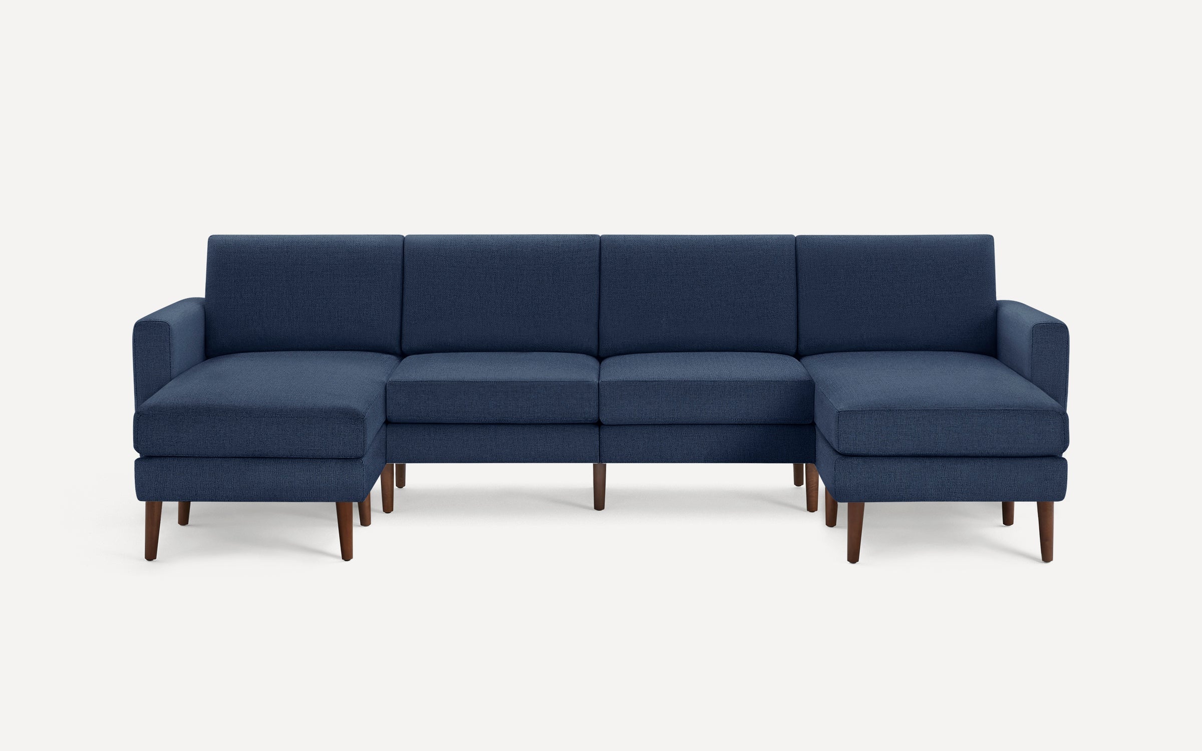 Nomad Double Chaise Sectional