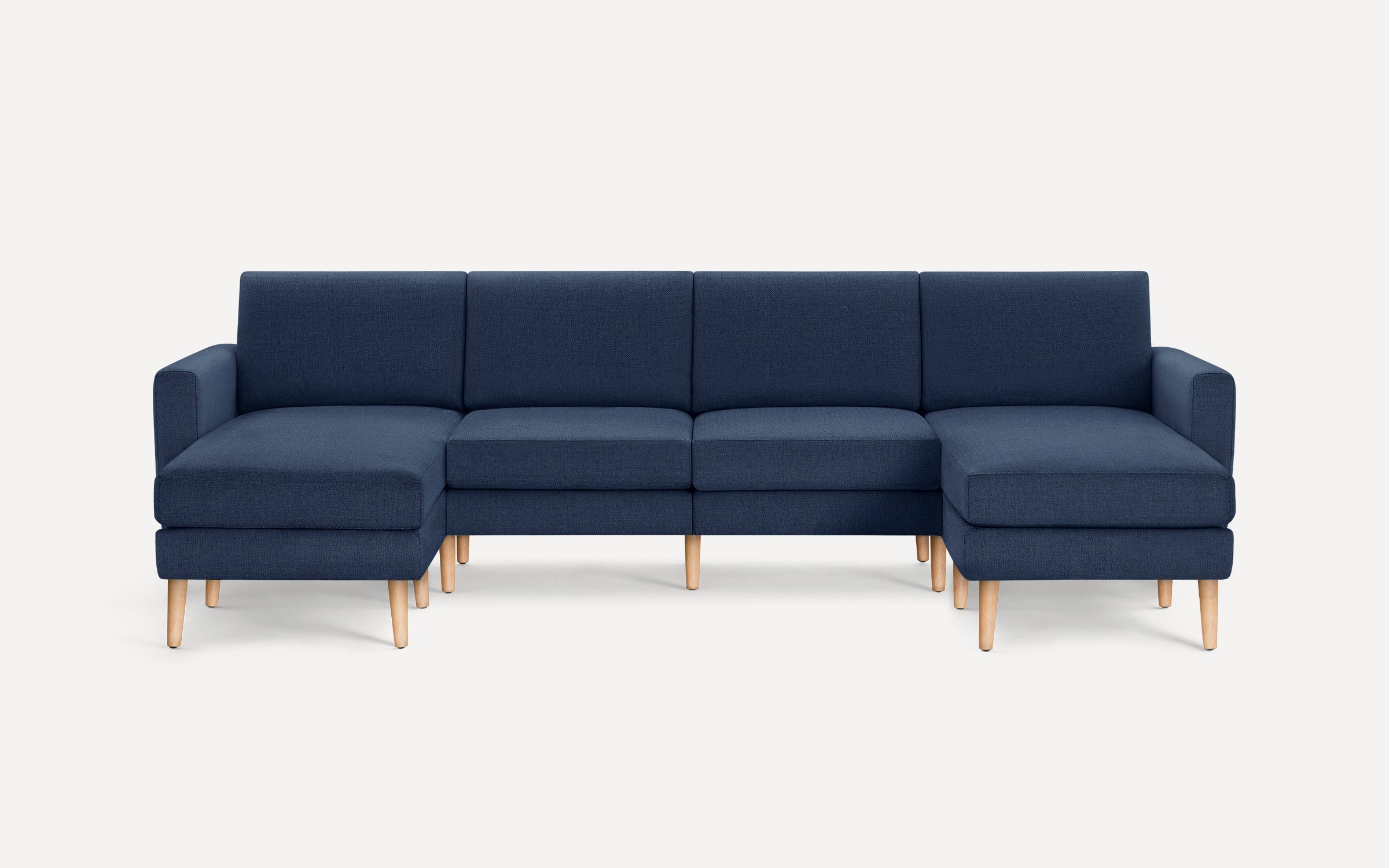 Nomad Double Chaise Sectional