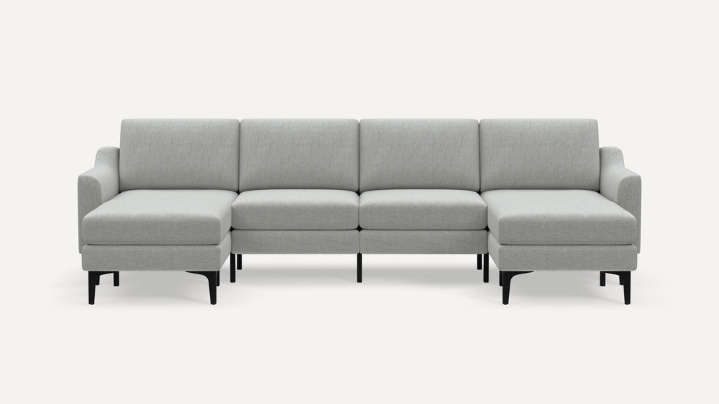 Nomad Plus Double Chaise Sectional
