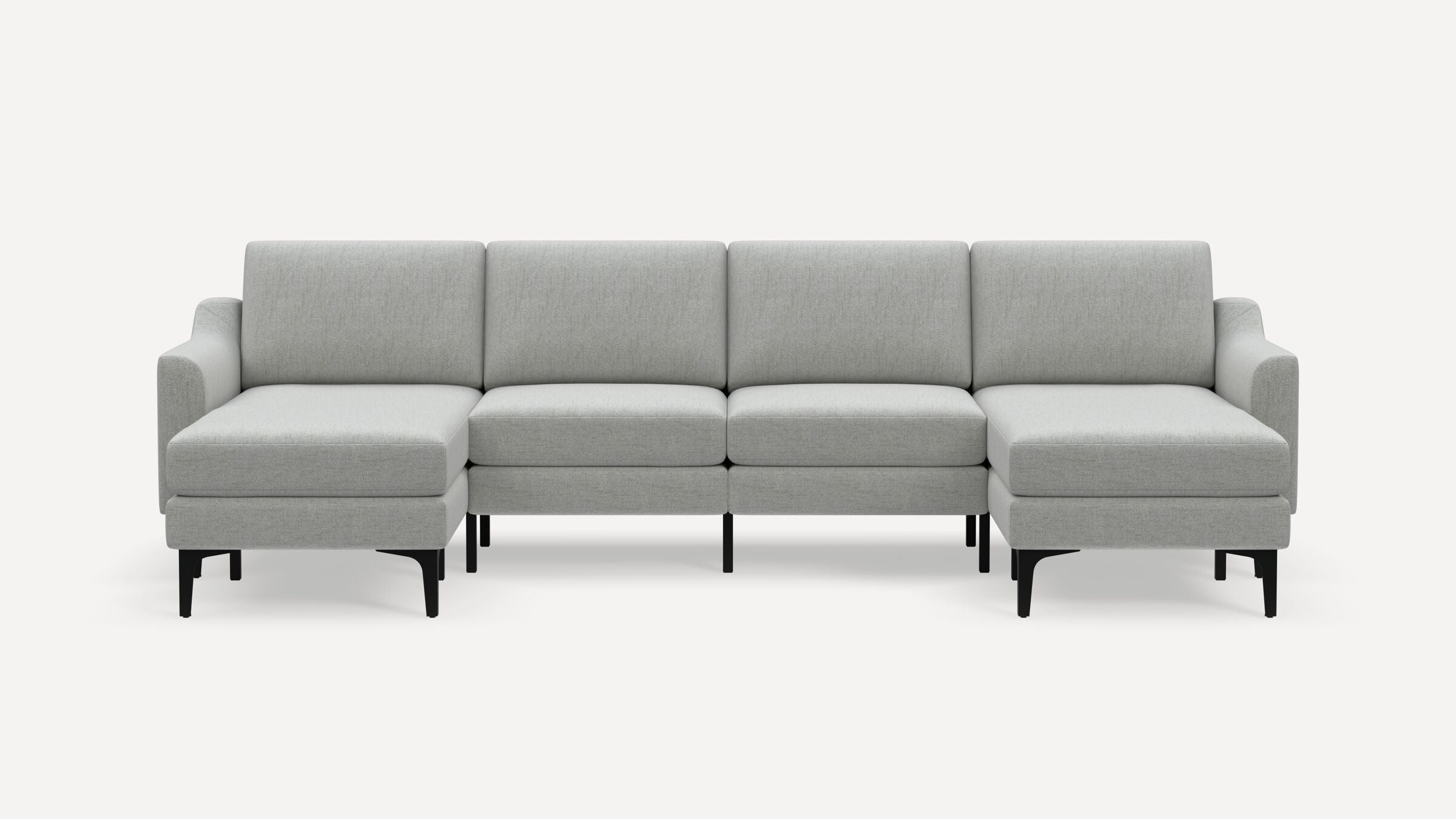 Nomad Plus Double Chaise Sectional