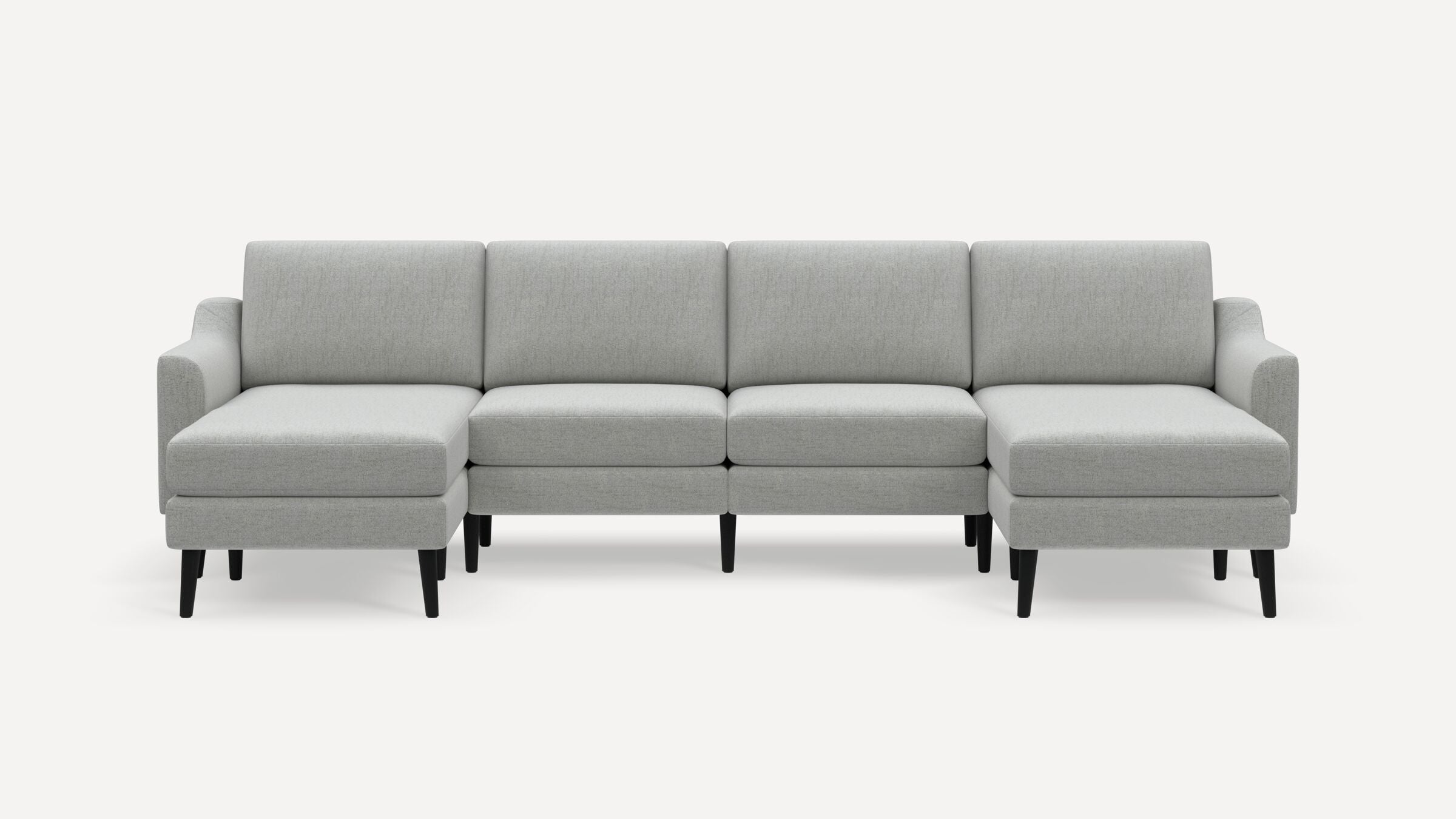 Nomad Plus Double Chaise Sectional