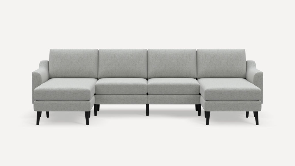 Nomad Plus Double Chaise Sectional