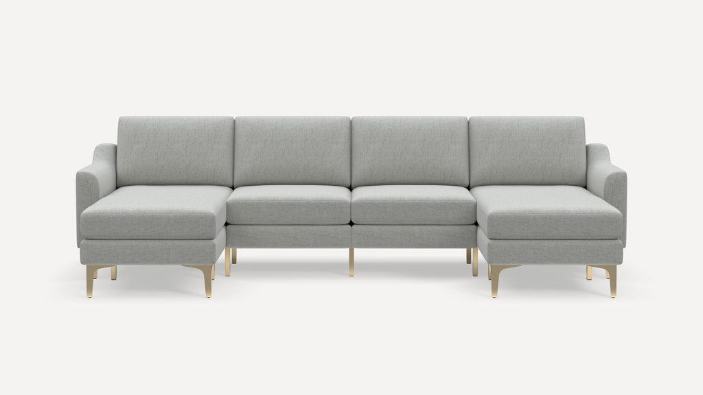 Nomad Plus Double Chaise Sectional