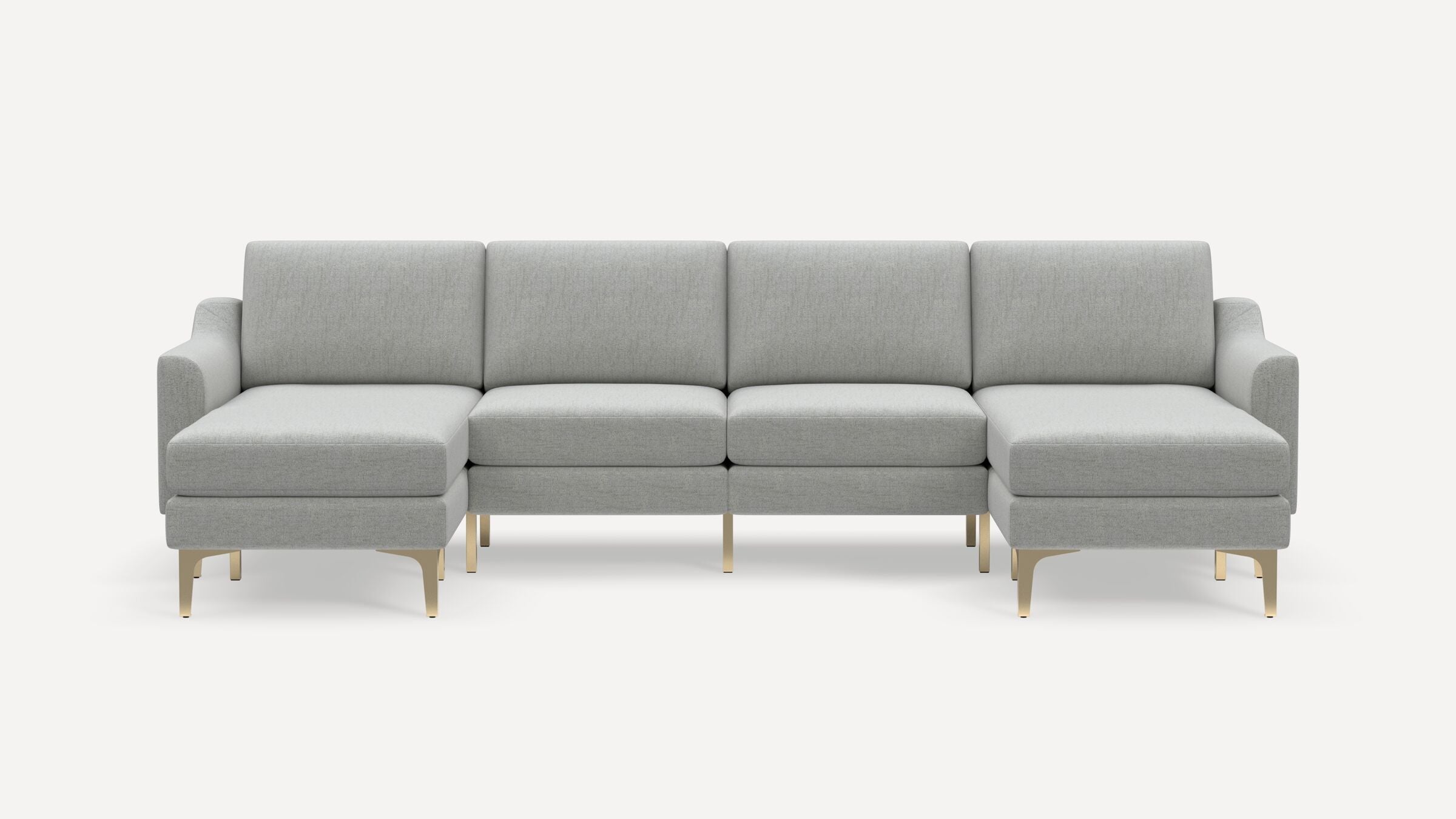 Nomad Plus Double Chaise Sectional