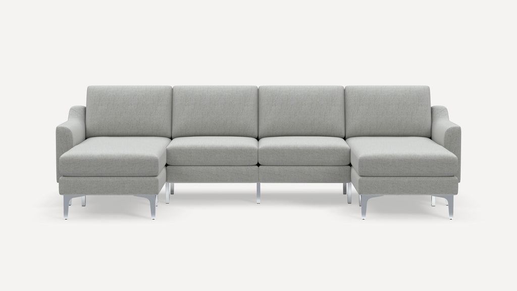 Nomad Plus Double Chaise Sectional