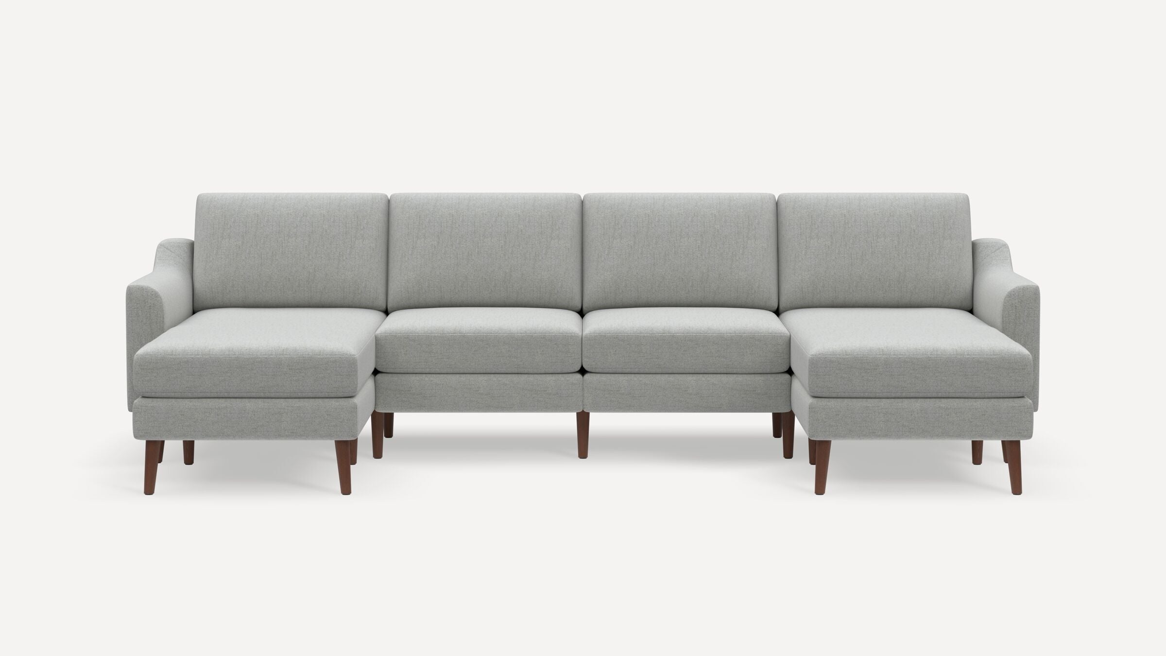 Nomad Plus Double Chaise Sectional
