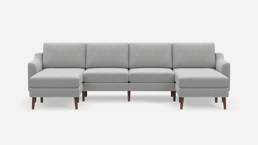 Nomad Plus Double Chaise Sectional