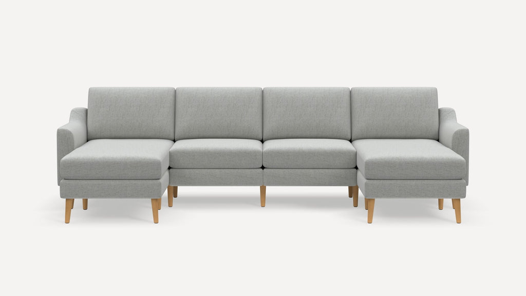 Nomad Plus Double Chaise Sectional