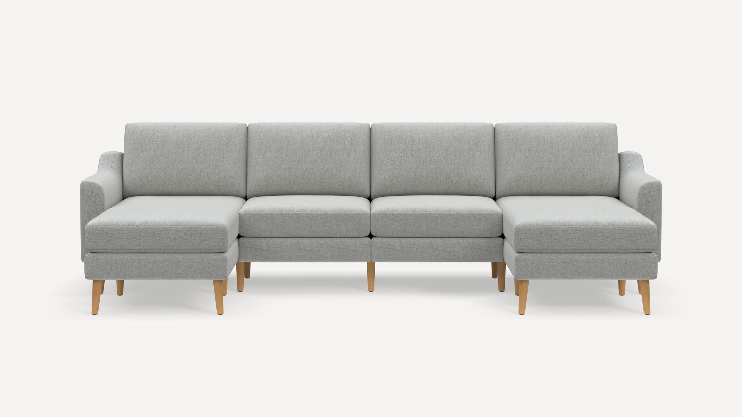 Nomad Plus Double Chaise Sectional
