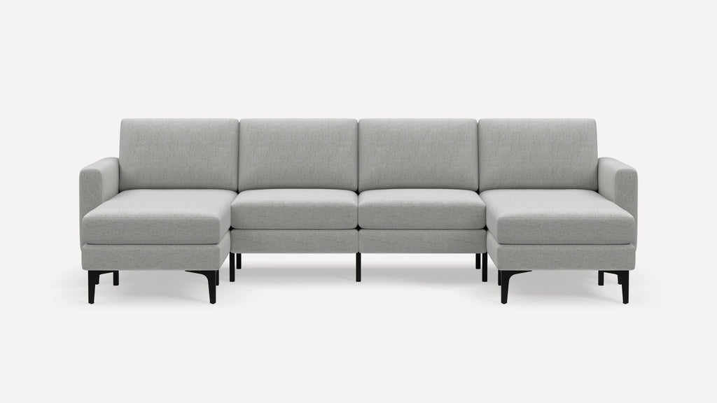 Nomad Plus Double Chaise Sectional