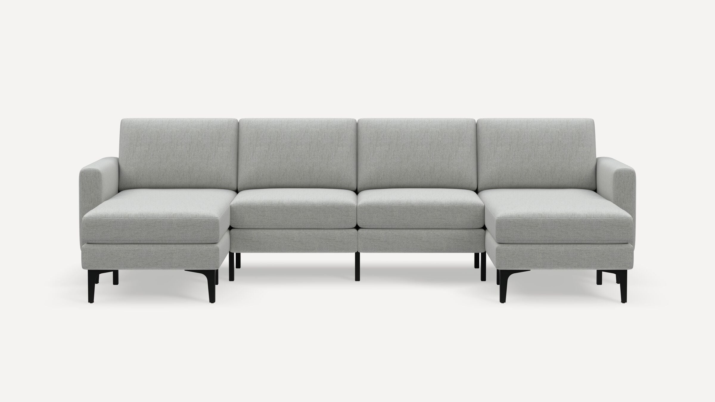 Nomad Plus Double Chaise Sectional