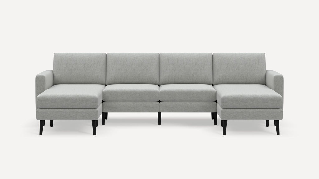 Nomad Plus Double Chaise Sectional