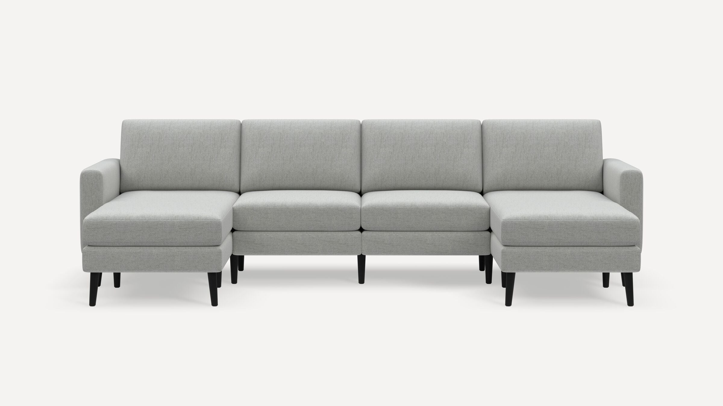 Nomad Plus Double Chaise Sectional