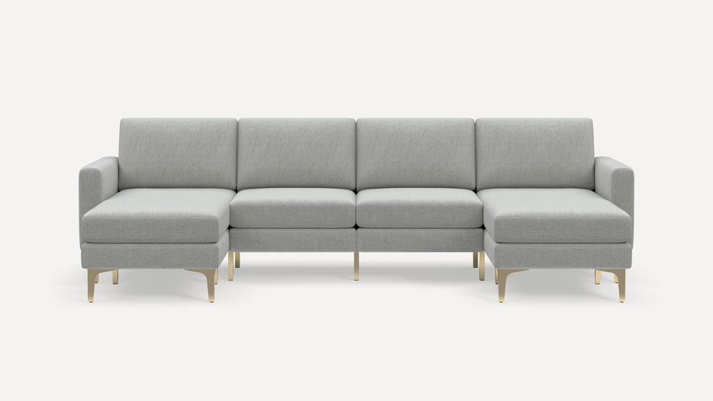 Nomad Plus Double Chaise Sectional