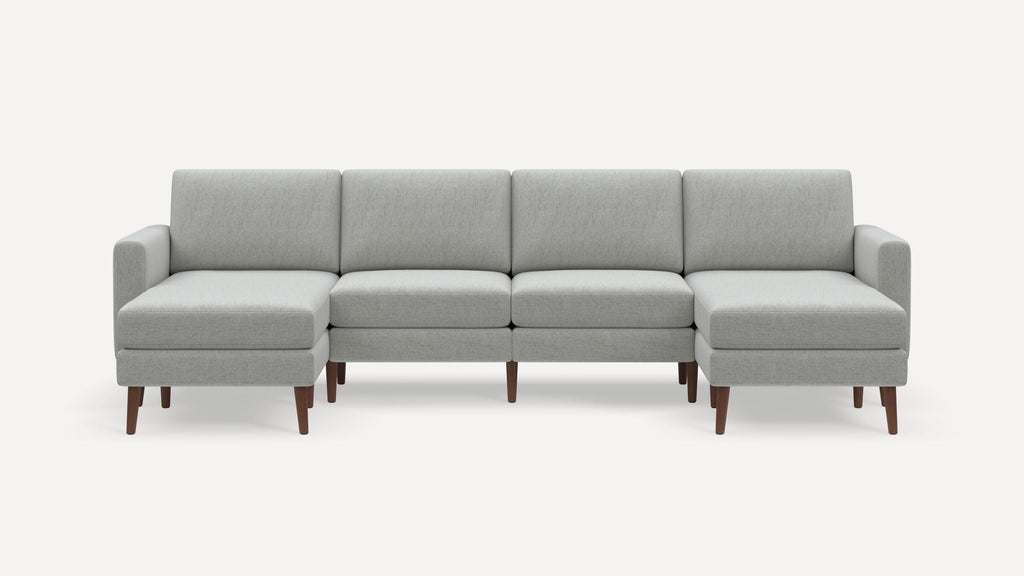Nomad Plus Double Chaise Sectional